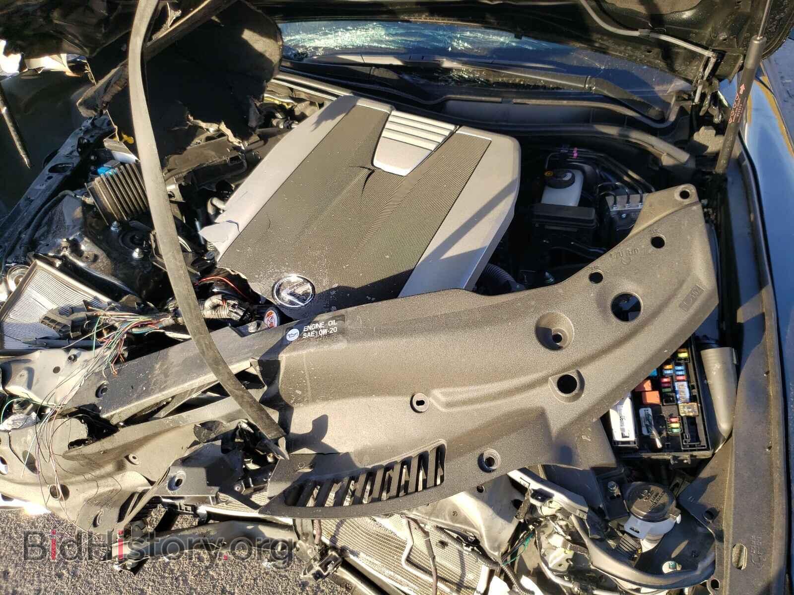 2021 LEXUS IS - VIN: JTHA81F28M5045593 - Фото 7