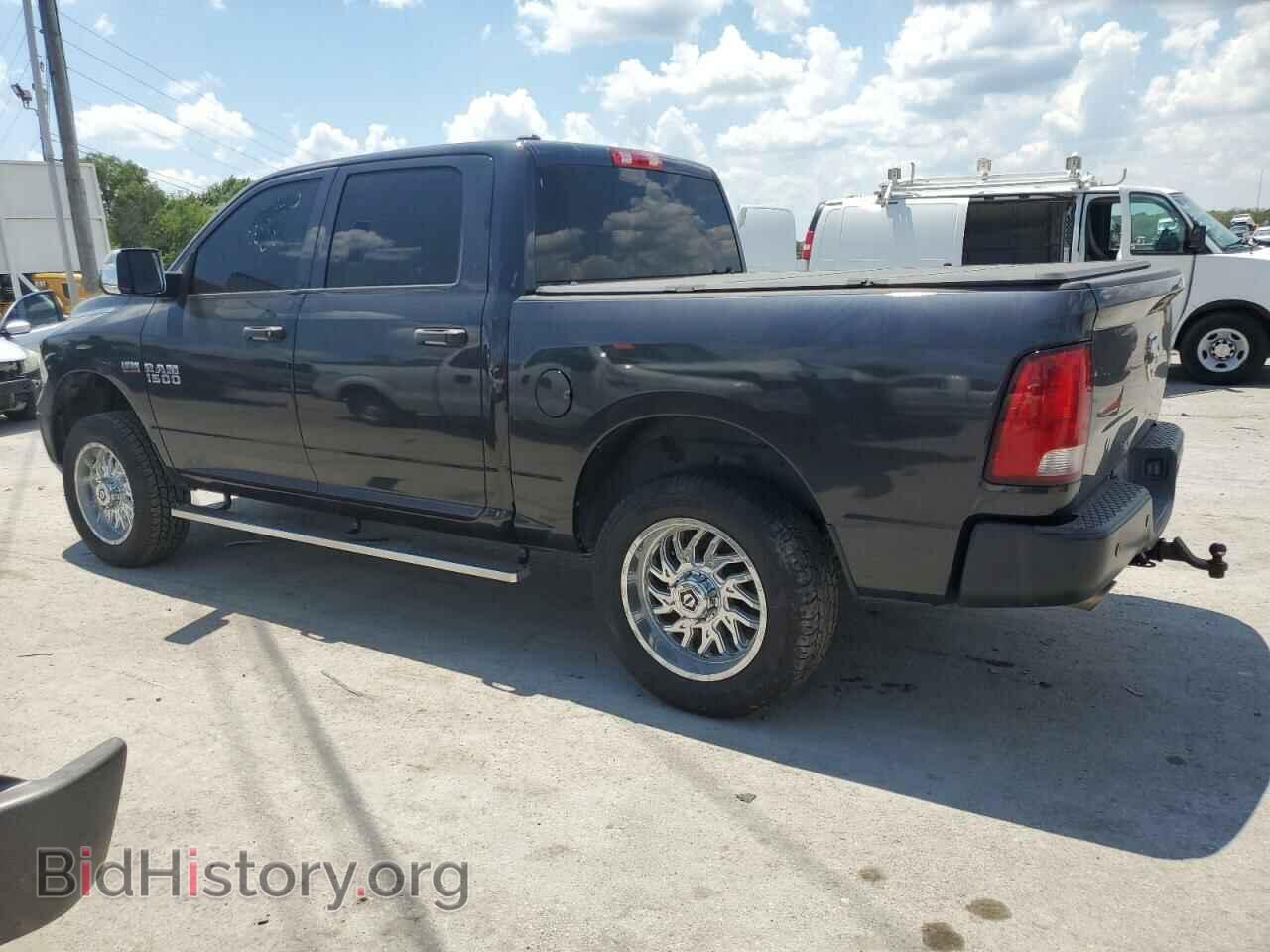 2017 RAM 1500 - VIN: 1C6RR7KT1HS577978 - Photo 2