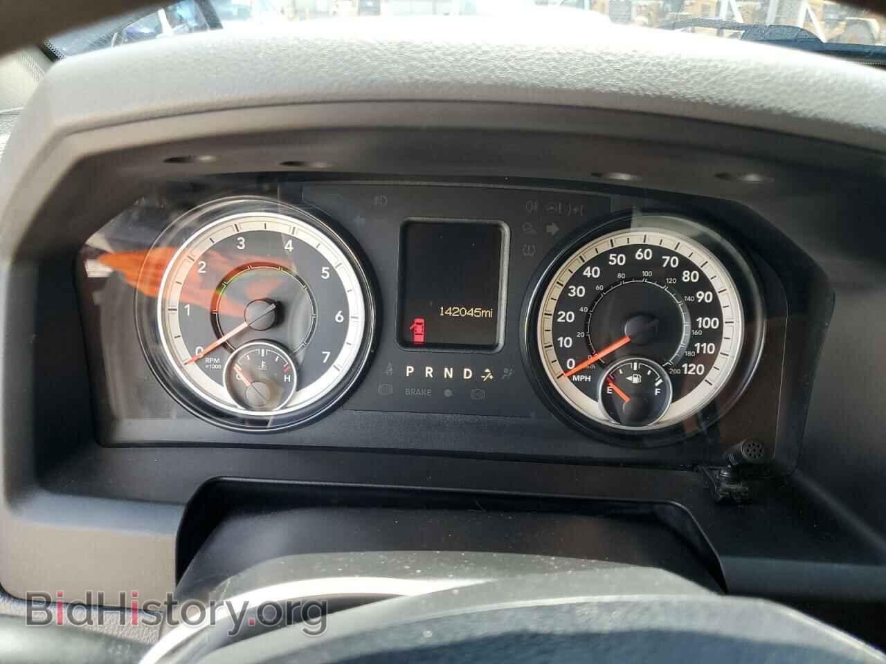 2017 RAM 1500 - VIN: 1C6RR7KT1HS577978 - Photo 9