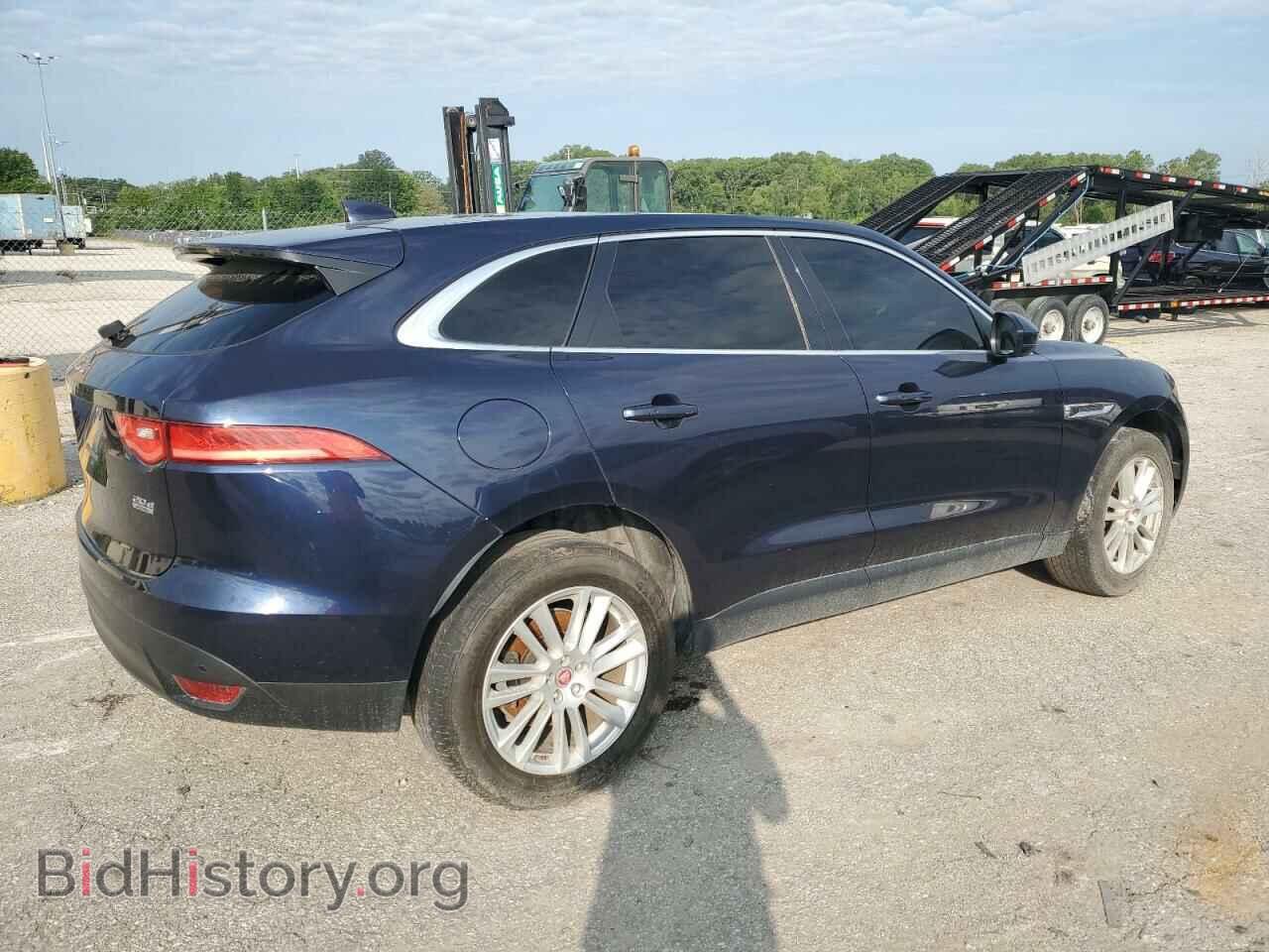 2017 JAGUAR F-PACE - VIN: SADCK2BN4HA098598 - Фото 3