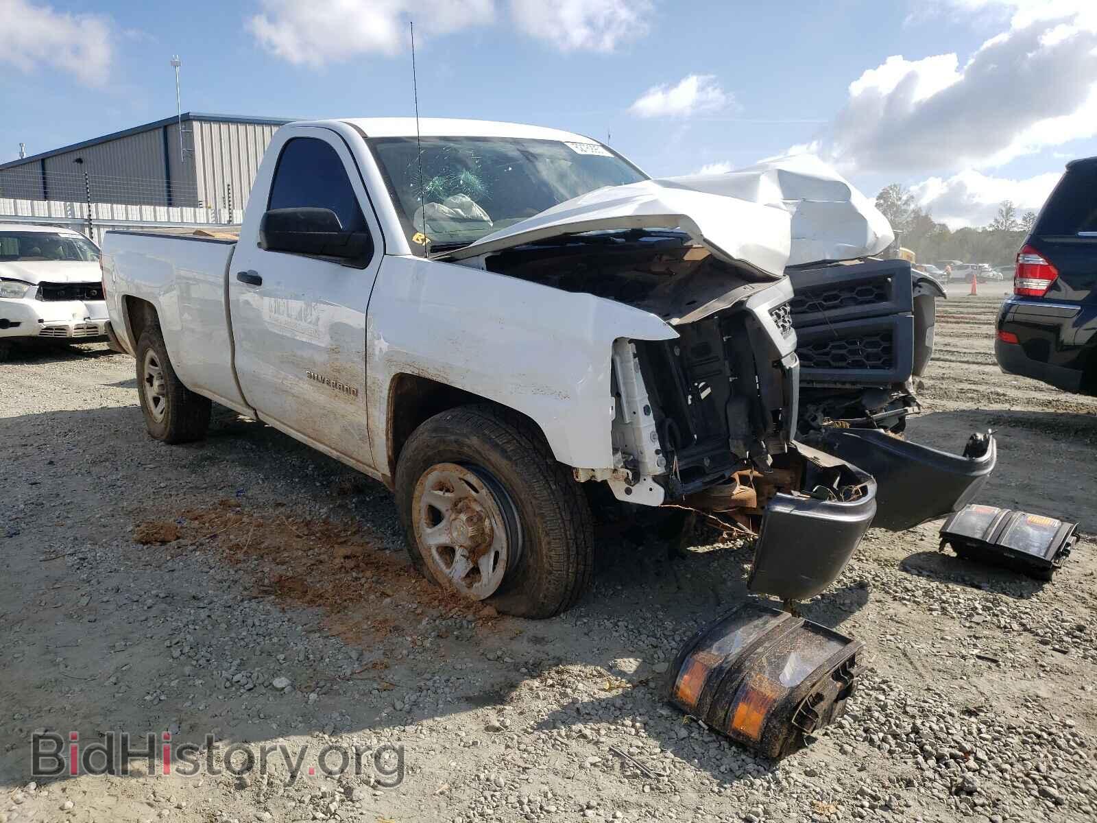 Photo 1GCNCPEH5FZ435458 - CHEVROLET SILVERADO 2015