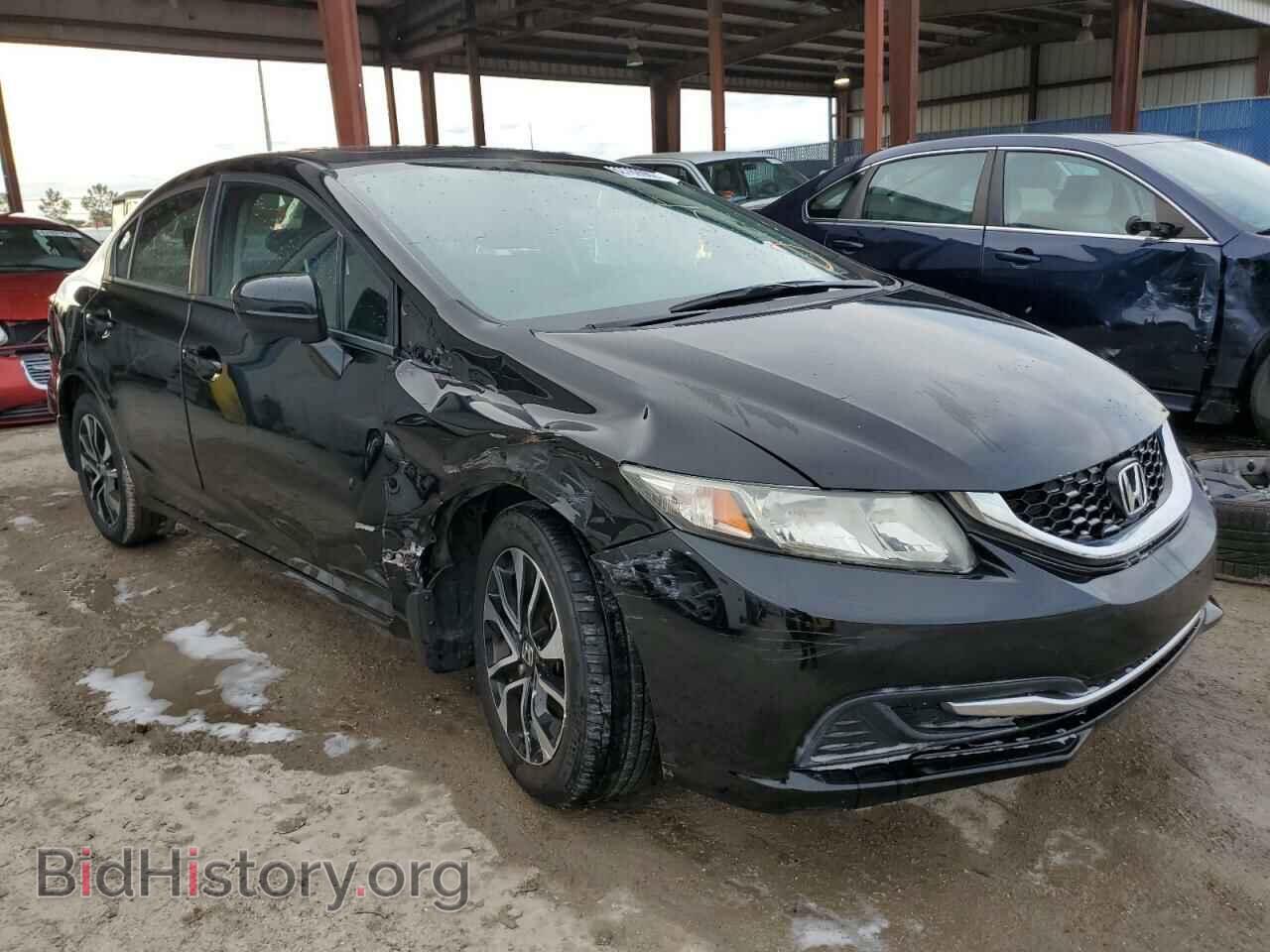 Фотография 19XFB2F83FE004864 - HONDA CIVIC 2015