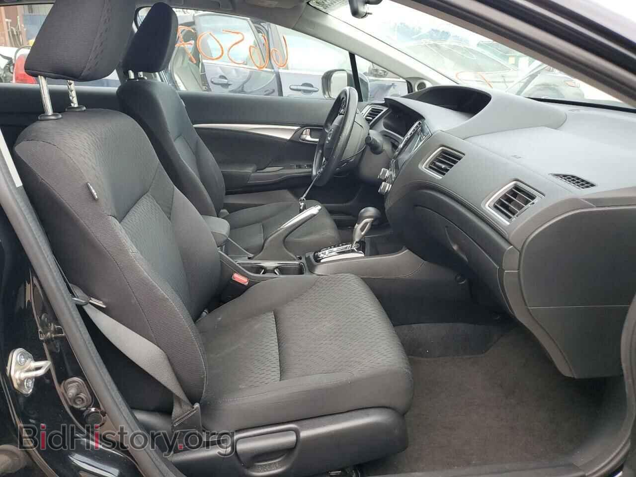 2015 HONDA CIVIC - VIN: 19XFB2F83FE004864 - Фото 5