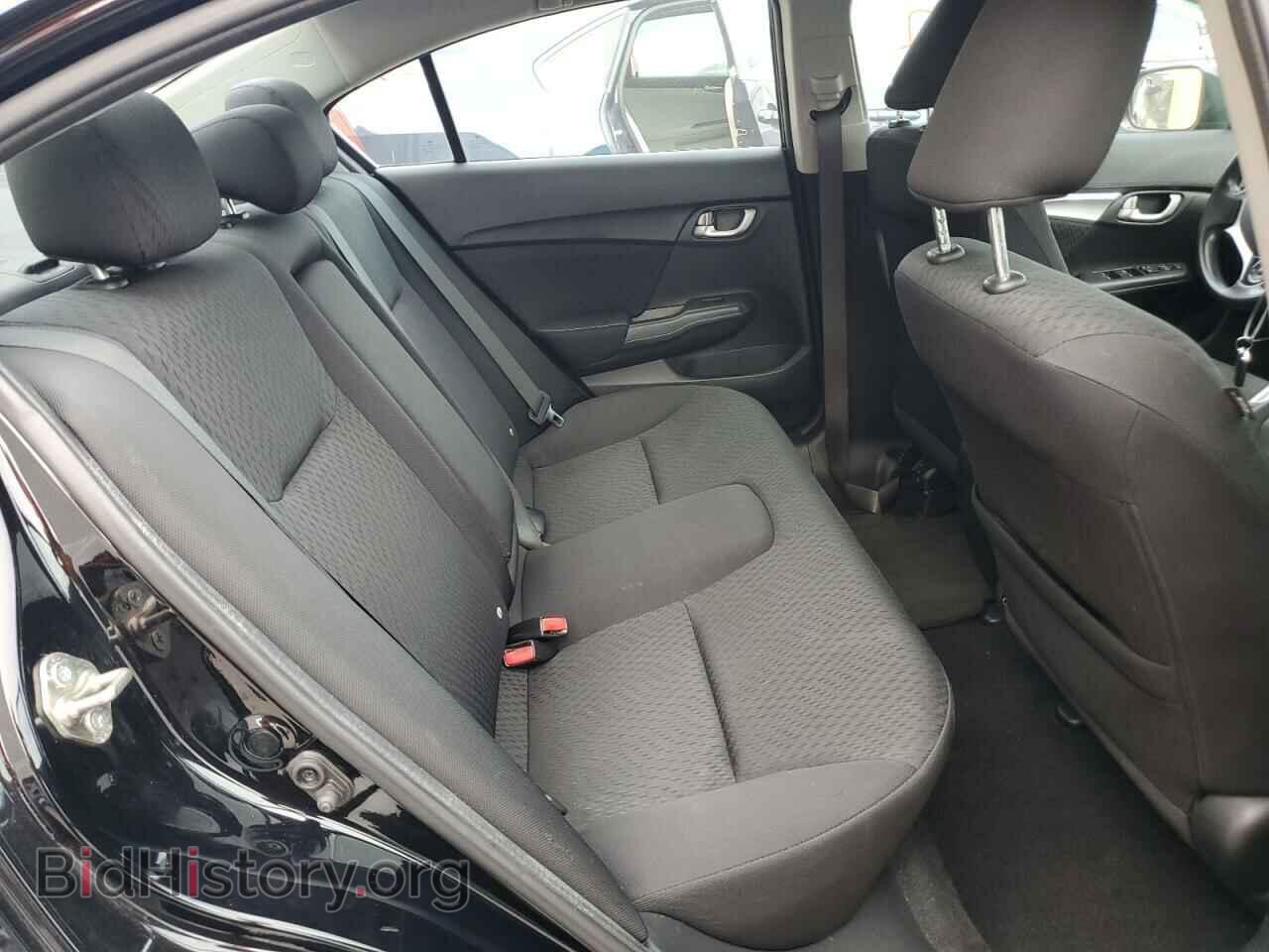 2015 HONDA CIVIC - VIN: 19XFB2F83FE004864 - Фото 6