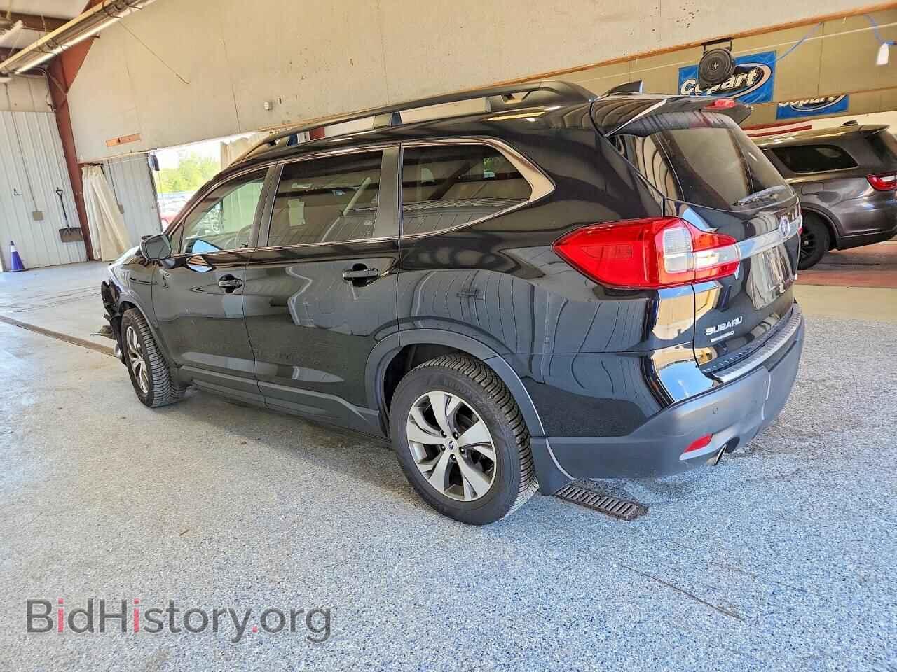 2022 SUBARU ASCENT - VIN: 4S4WMACD1N3443116 - Фото 2