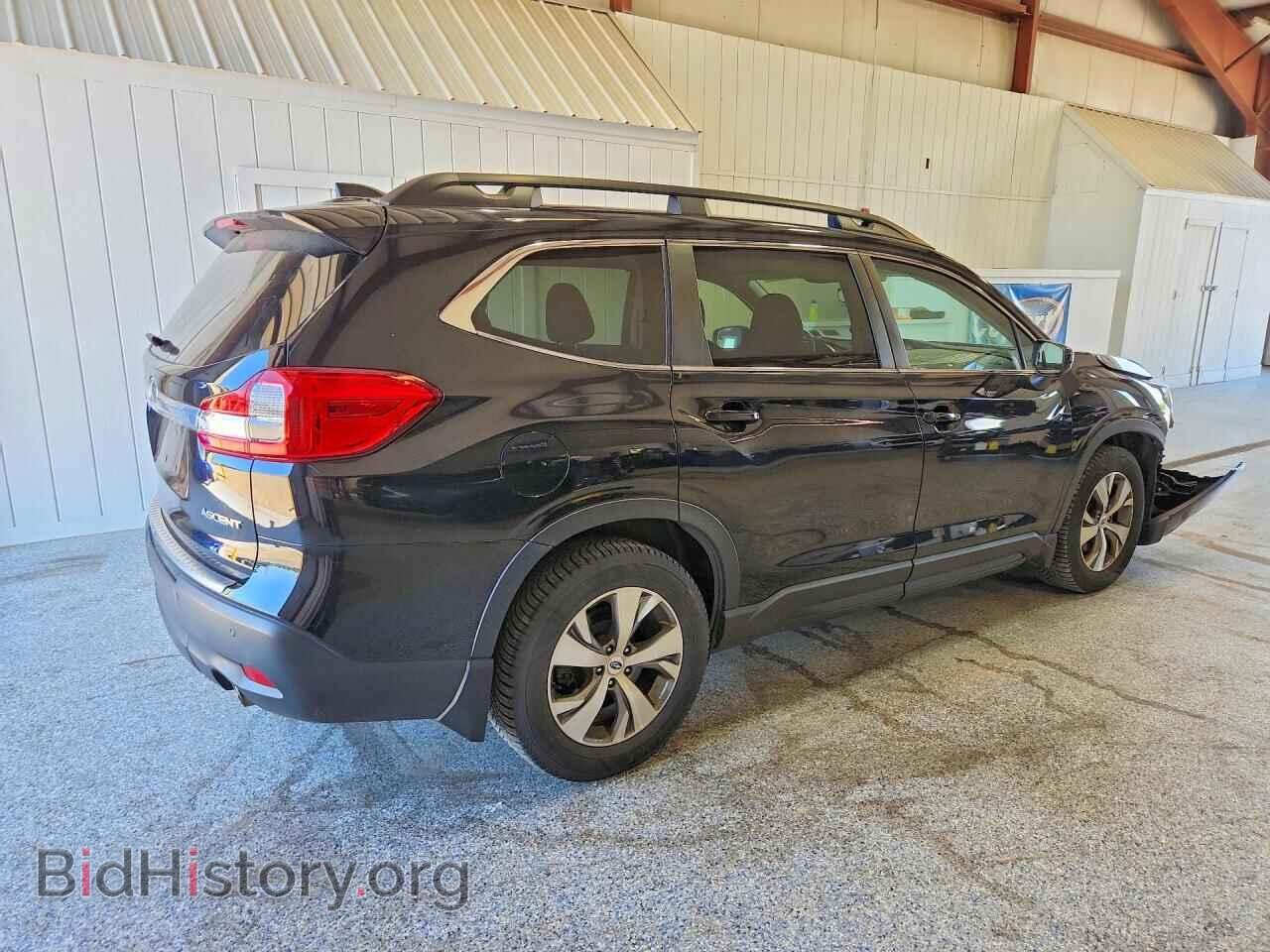 2022 SUBARU ASCENT - VIN: 4S4WMACD1N3443116 - Фото 3