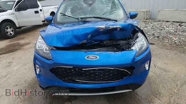 2020 FORD ESCAPE - VIN: 1FMCU9J98LUA72947 - Photo 13