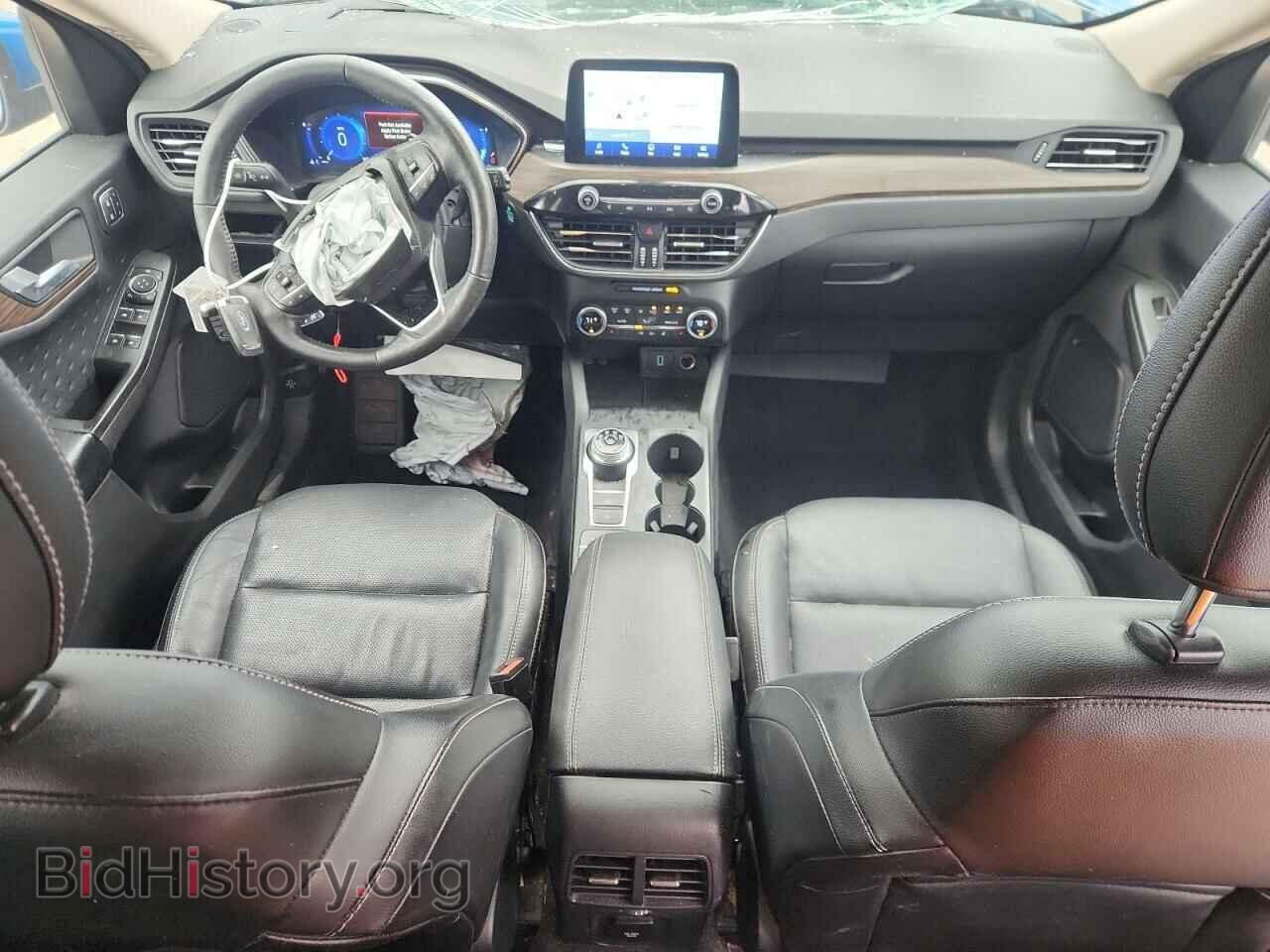 2020 FORD ESCAPE - VIN: 1FMCU9J98LUA72947 - Photo 8