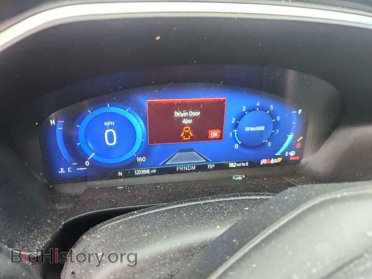 2020 FORD ESCAPE - VIN: 1FMCU9J98LUA72947 - Photo 9