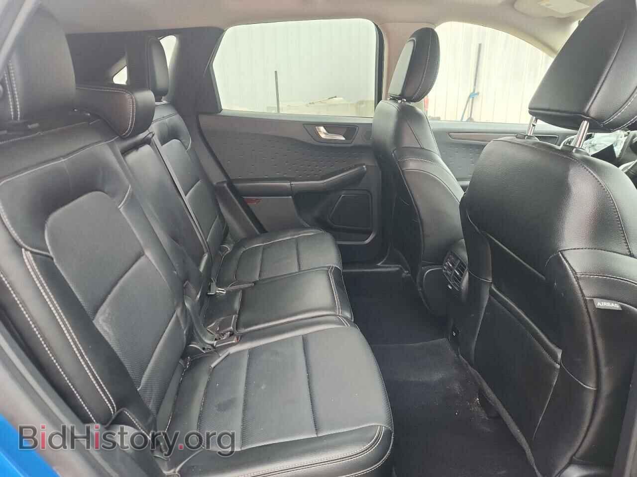 2020 FORD ESCAPE - VIN: 1FMCU9J98LUA72947 - Photo 10
