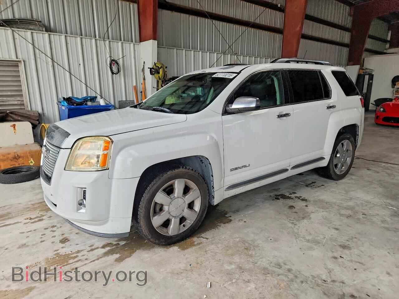 Photo 2GKFLYE31D6130213 - GMC TERRAIN 2013
