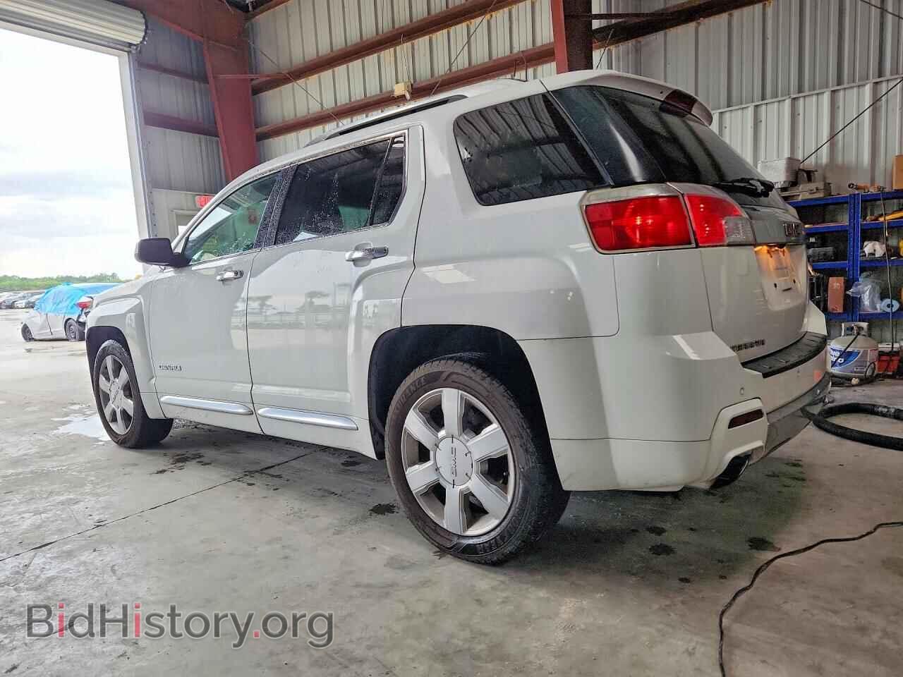 2013 GMC TERRAIN - VIN: 2GKFLYE31D6130213 - Photo 2