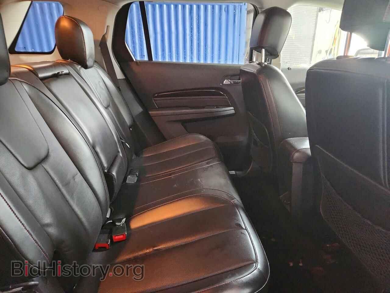 2013 GMC TERRAIN - VIN: 2GKFLYE31D6130213 - Photo 11