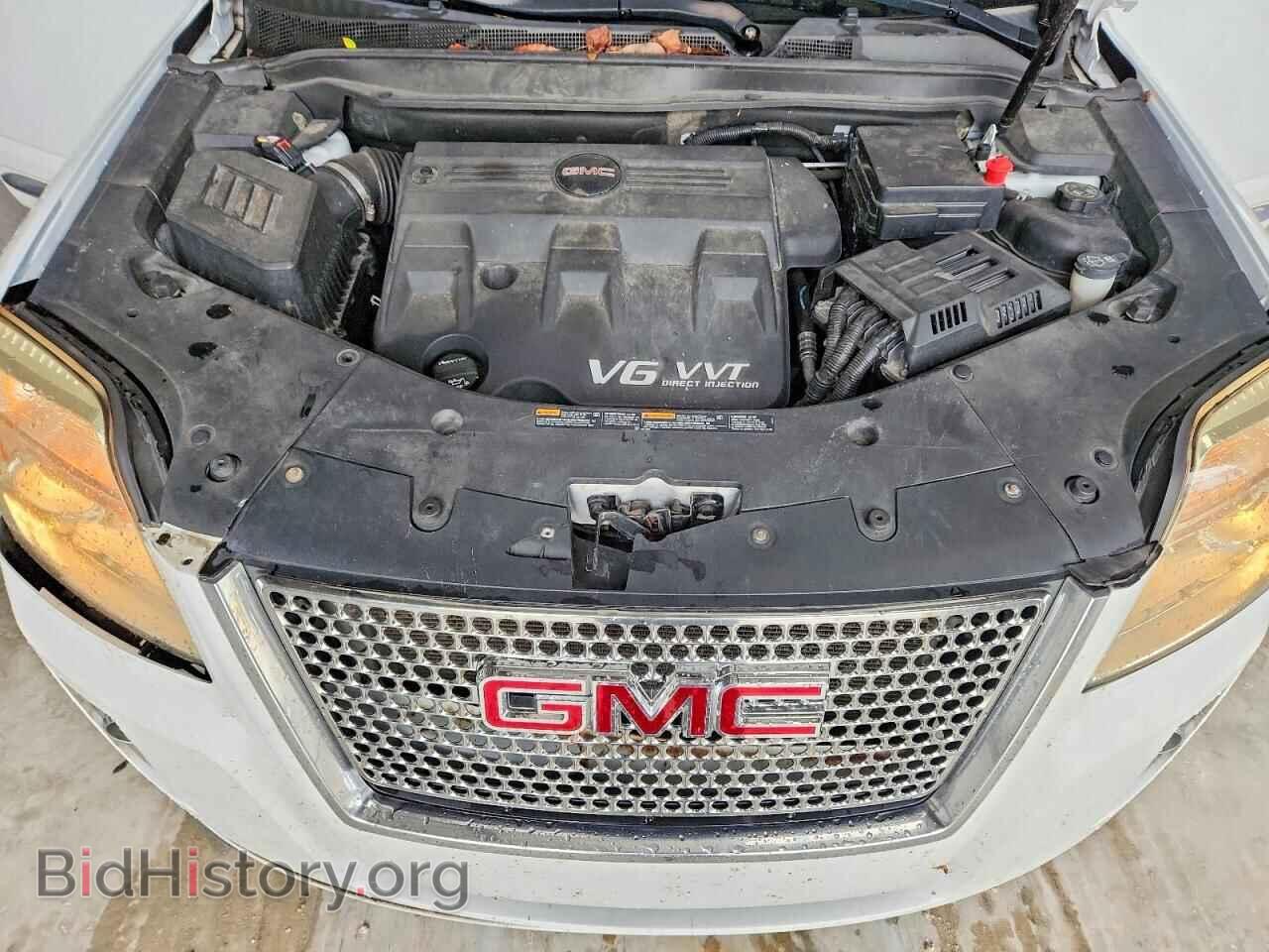 2013 GMC TERRAIN - VIN: 2GKFLYE31D6130213 - Photo 12
