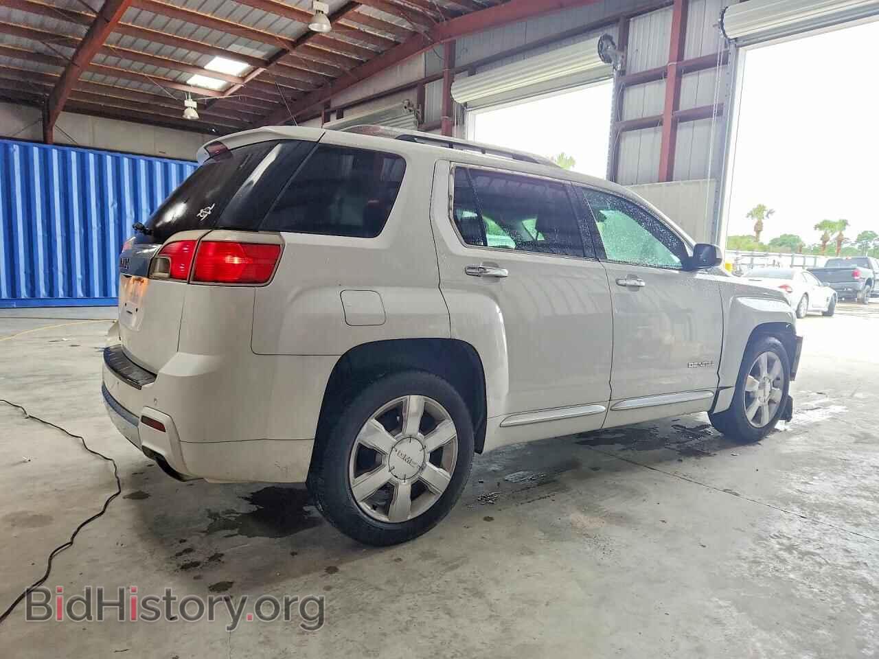 2013 GMC TERRAIN - VIN: 2GKFLYE31D6130213 - Photo 3