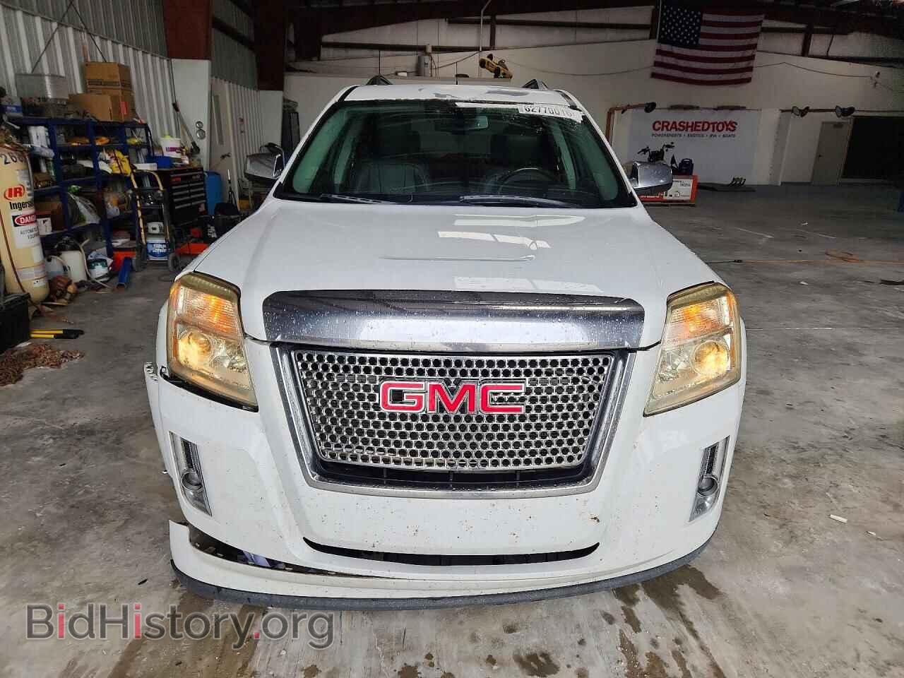 2013 GMC TERRAIN - VIN: 2GKFLYE31D6130213 - Photo 5