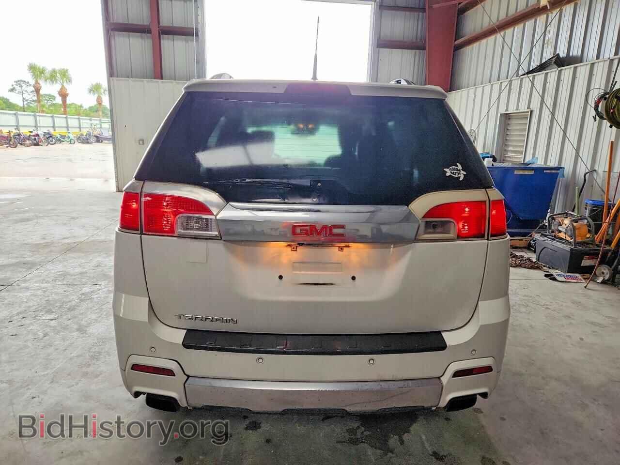 2013 GMC TERRAIN - VIN: 2GKFLYE31D6130213 - Photo 6