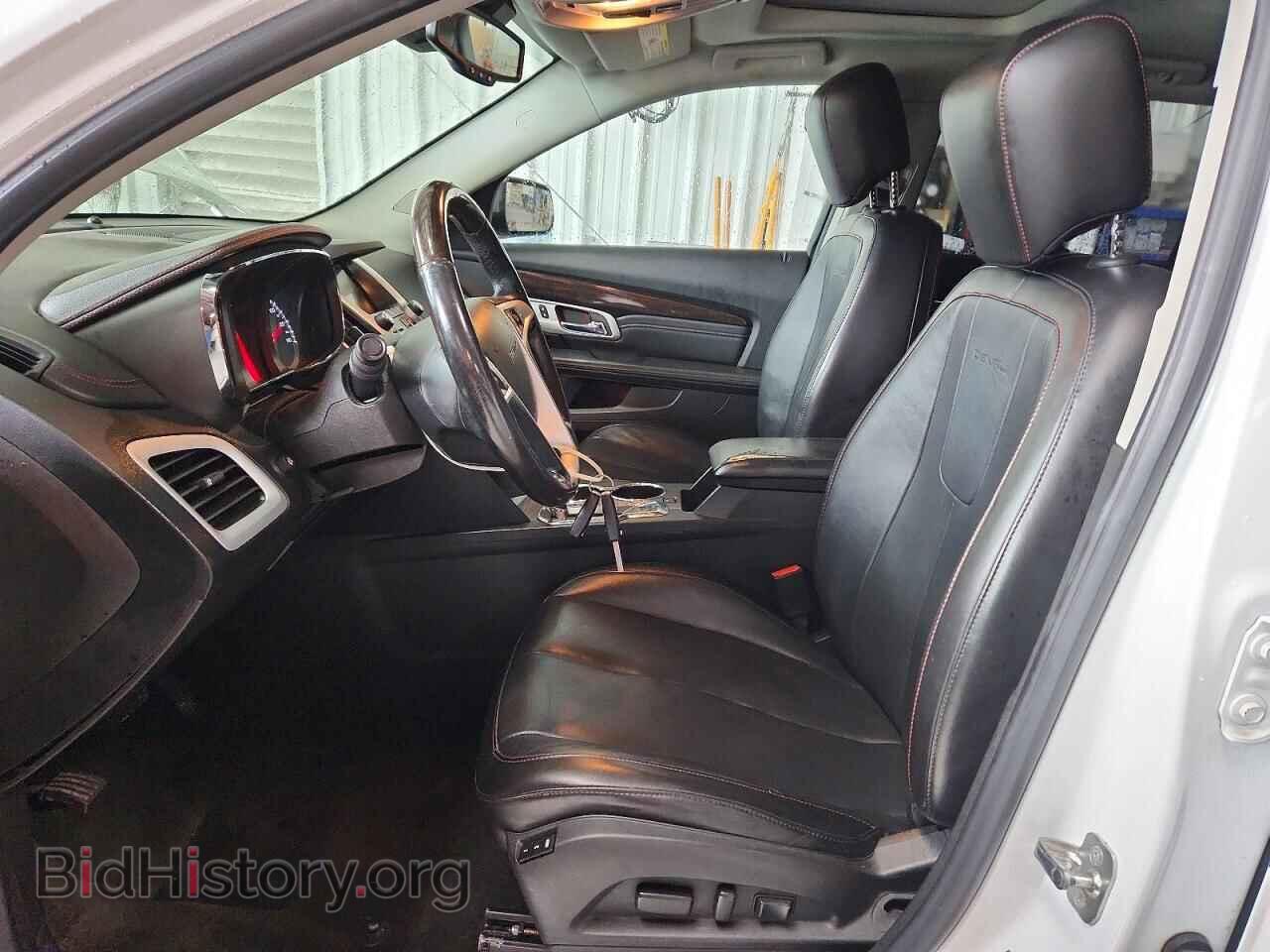 2013 GMC TERRAIN - VIN: 2GKFLYE31D6130213 - Photo 7