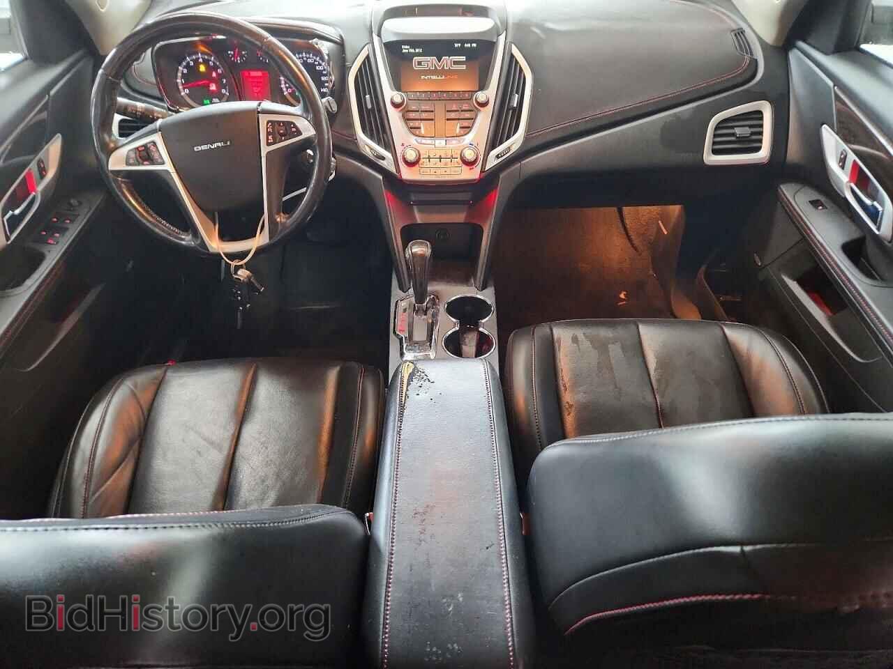 2013 GMC TERRAIN - VIN: 2GKFLYE31D6130213 - Photo 8