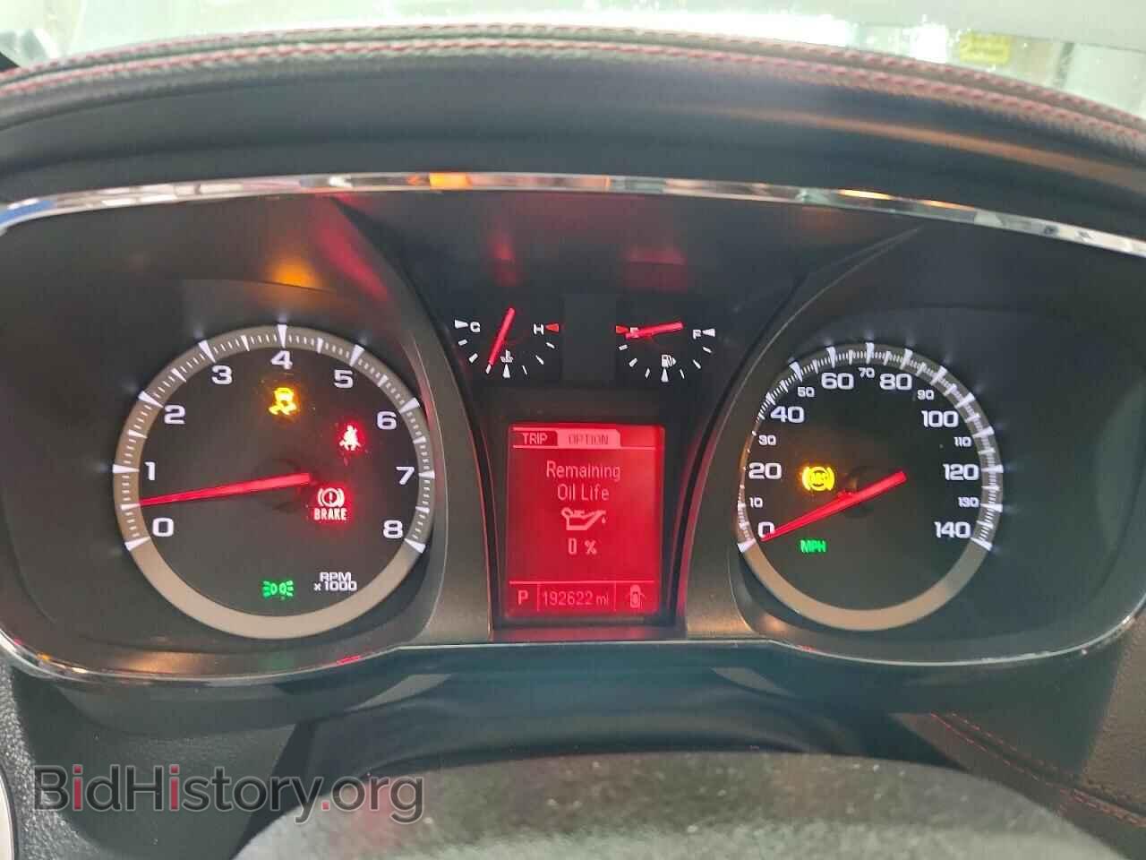 2013 GMC TERRAIN - VIN: 2GKFLYE31D6130213 - Photo 9