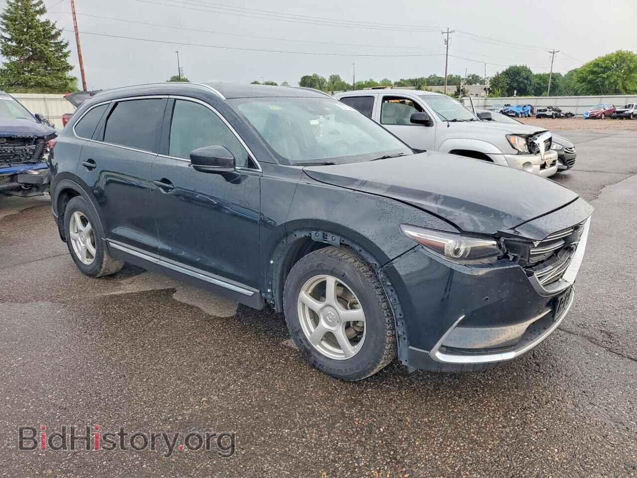 2018 MAZDA CX-9 - VIN: JM3TCBDY7J0237013 - Фото 4