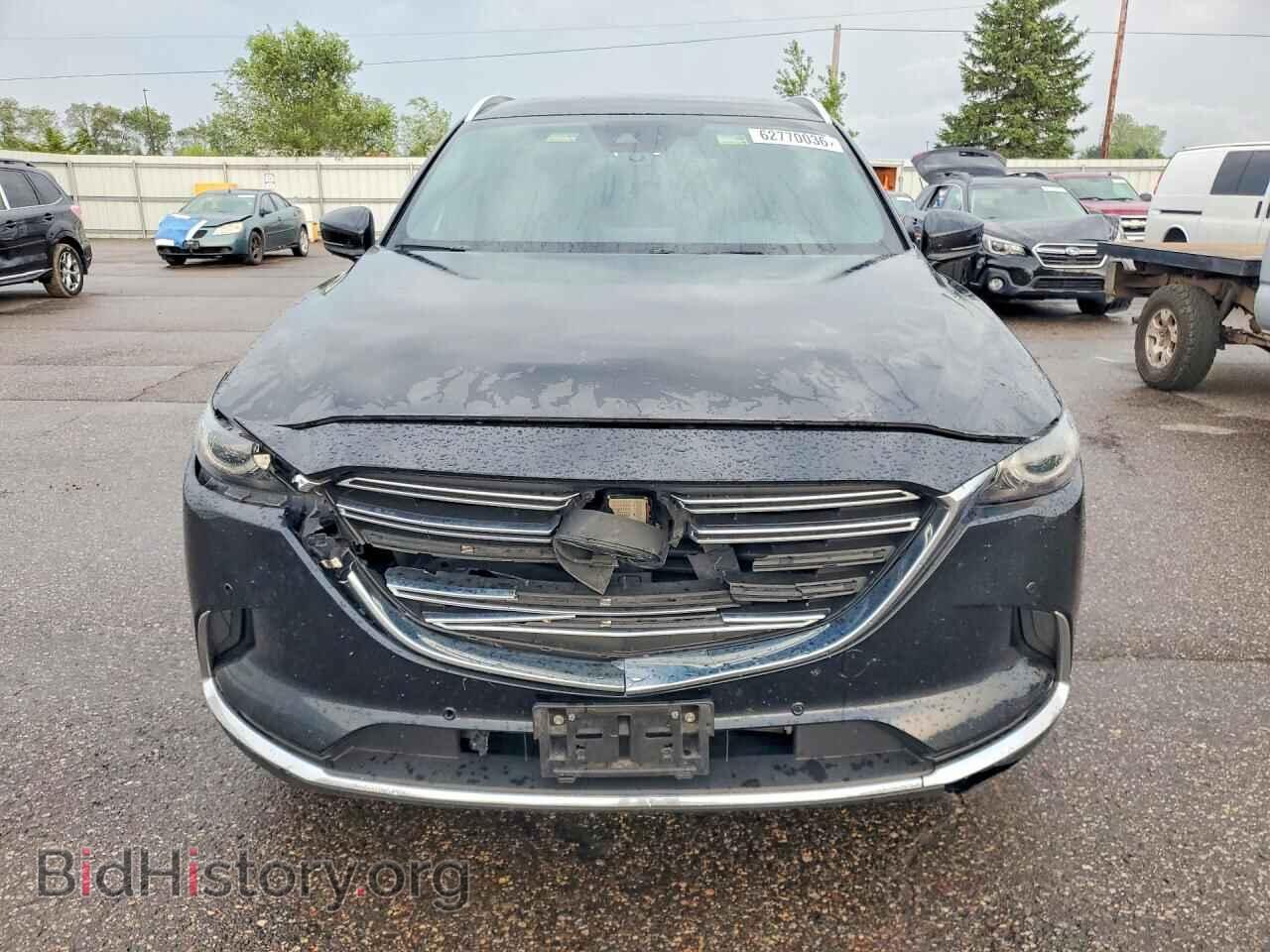2018 MAZDA CX-9 - VIN: JM3TCBDY7J0237013 - Фото 5