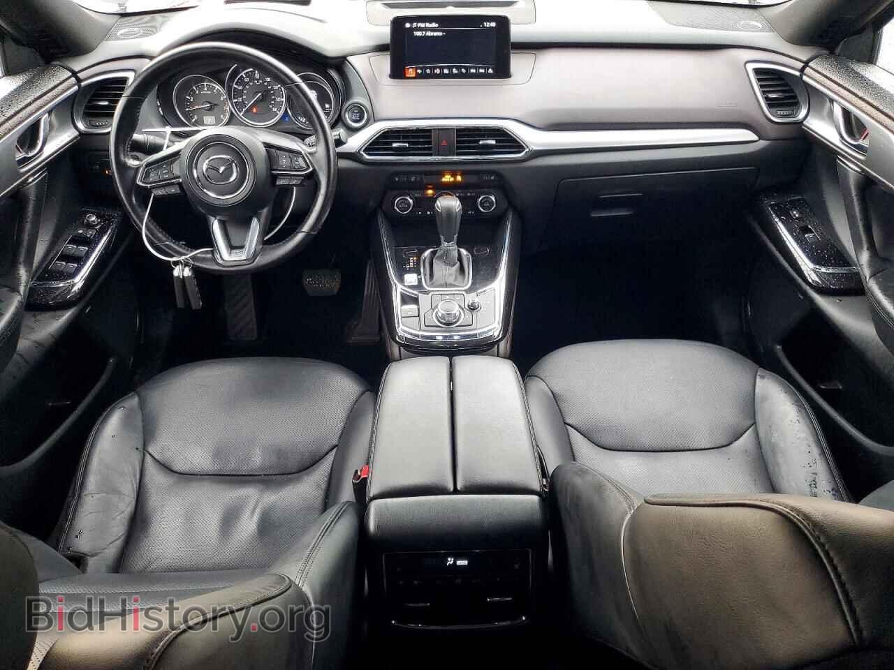2018 MAZDA CX-9 - VIN: JM3TCBDY7J0237013 - Фото 8