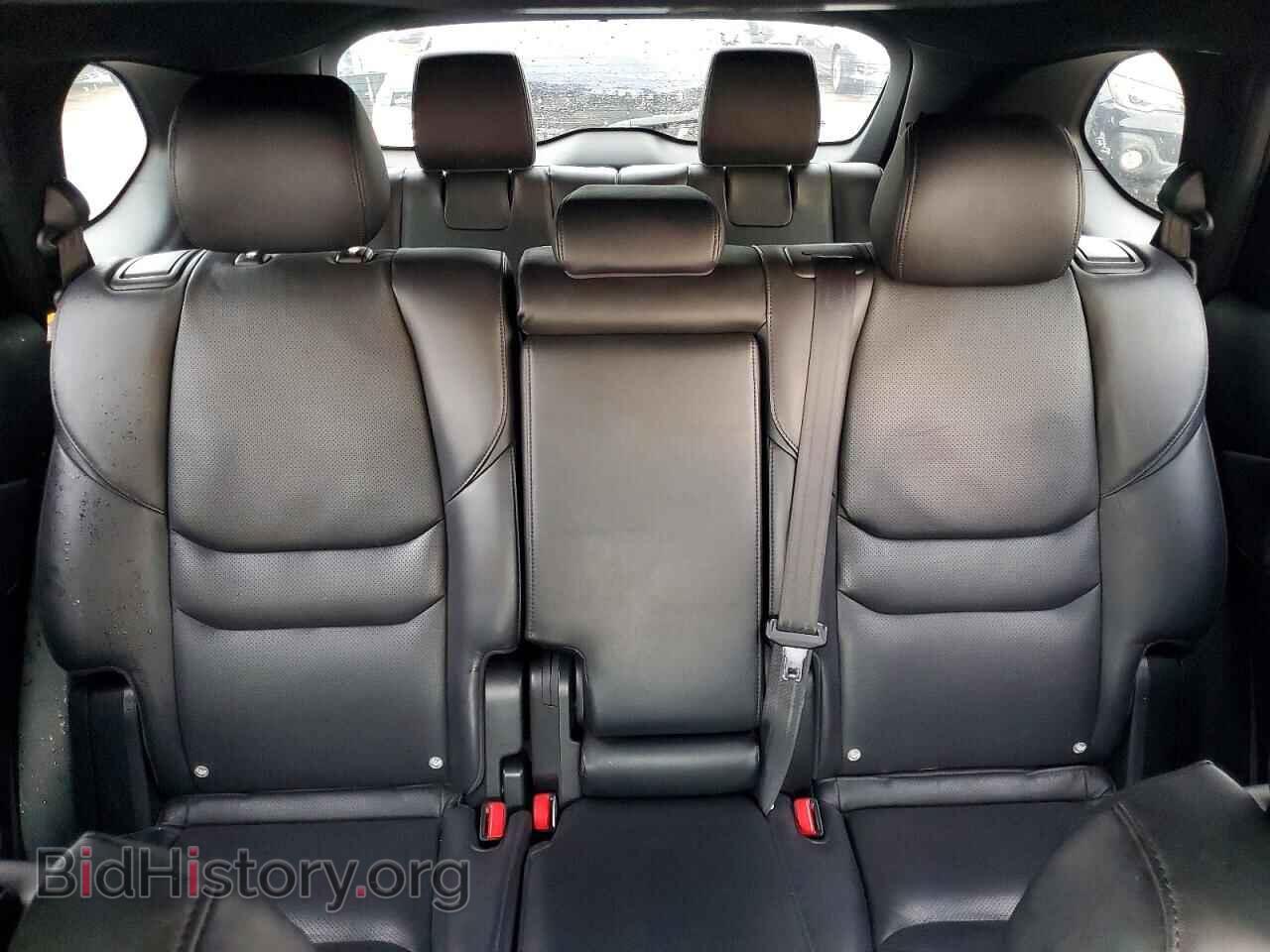 2018 MAZDA CX-9 - VIN: JM3TCBDY7J0237013 - Фото 10