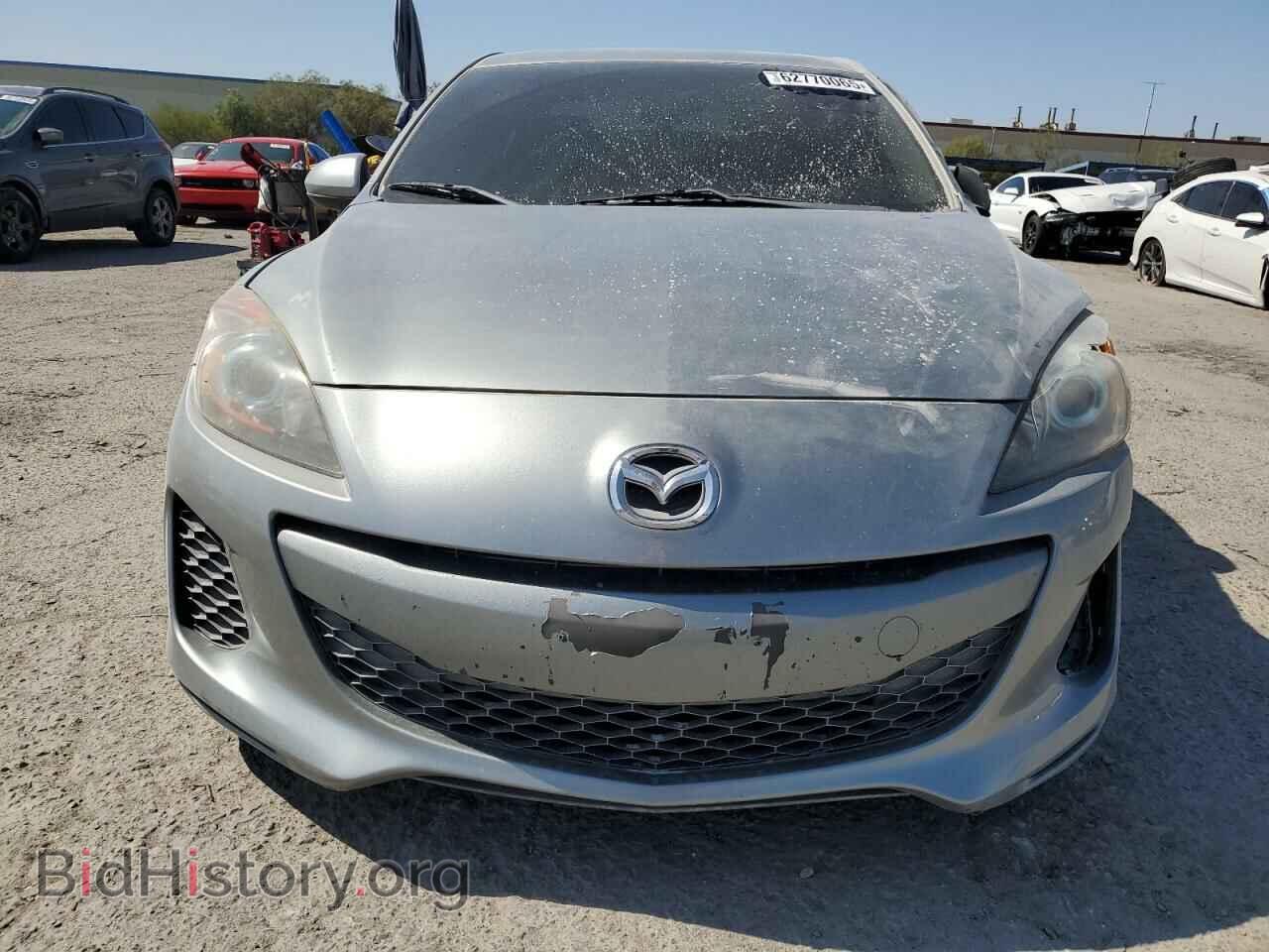 2012 MAZDA 3 - VIN: JM1BL1V84C1628355 - Фото 5