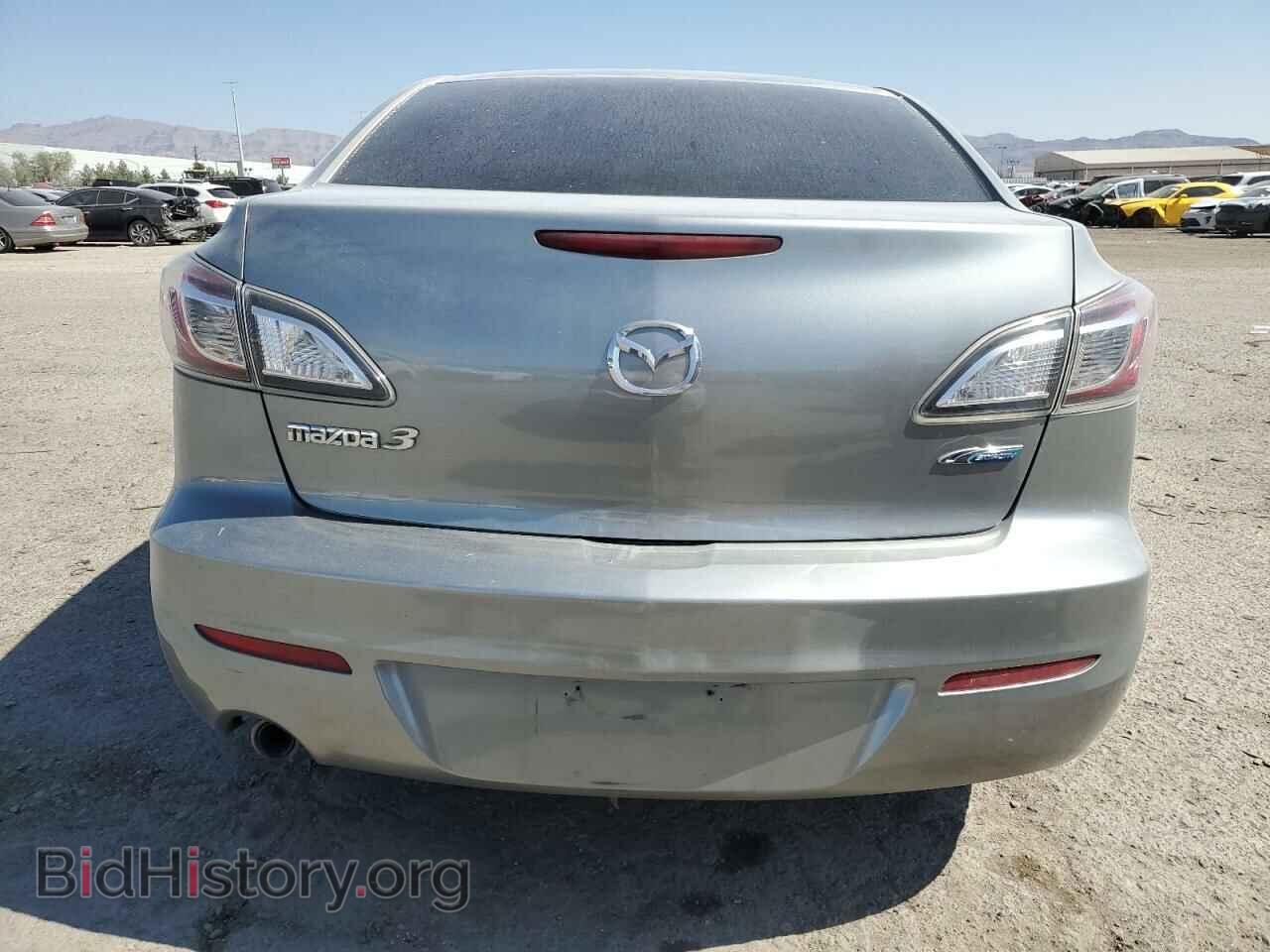 2012 MAZDA 3 - VIN: JM1BL1V84C1628355 - Фото 6