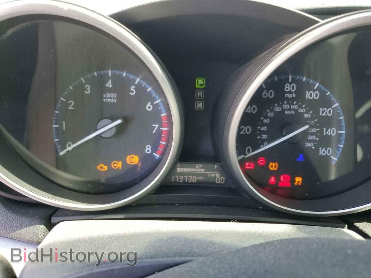 2012 MAZDA 3 - VIN: JM1BL1V84C1628355 - Фото 9