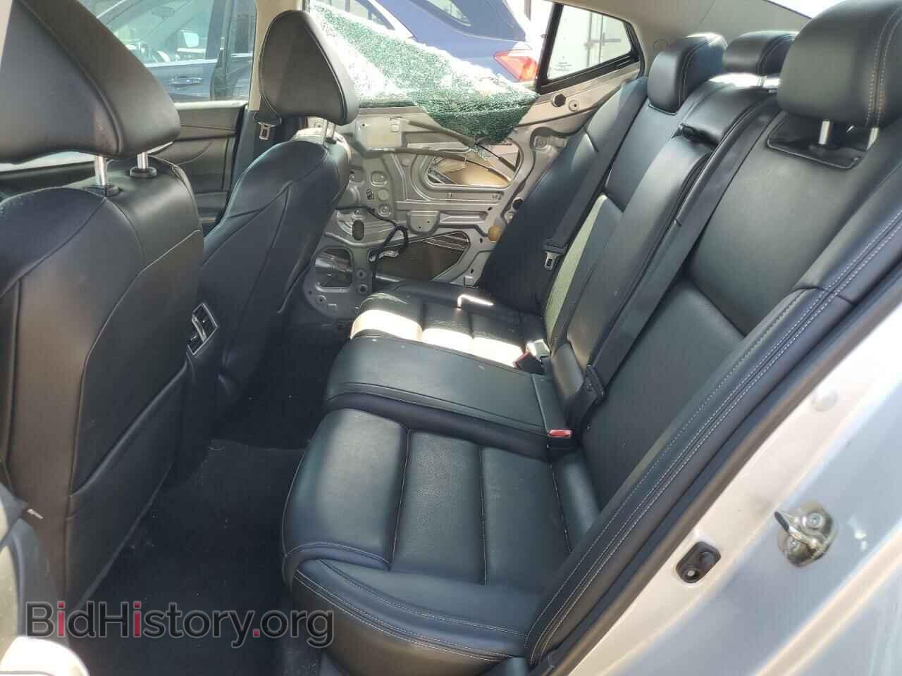 2017 NISSAN MAXIMA - VIN: 1N4AA6AP3HC372044 - Фото 10