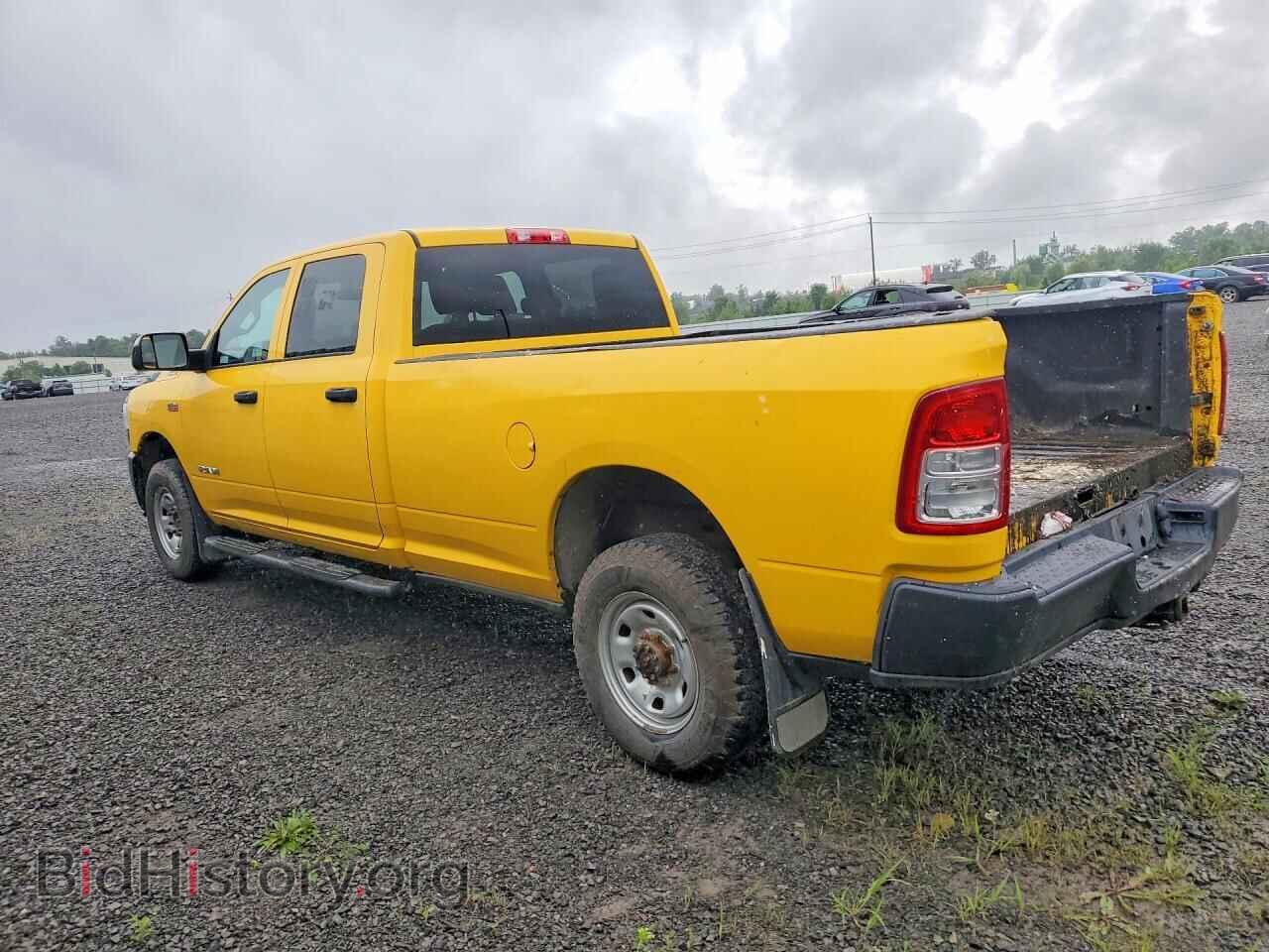 2019 RAM 2500 - VIN: 3C6UR4HJ3KG565022 - Фото 2