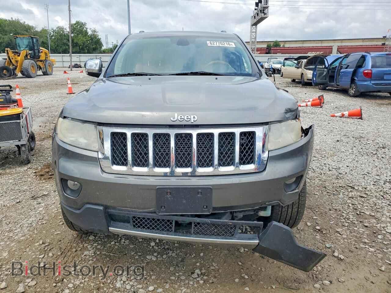 2012 JEEP CHEROKEE - VIN: 1C4RJFCG6CC238745 - Photo 5