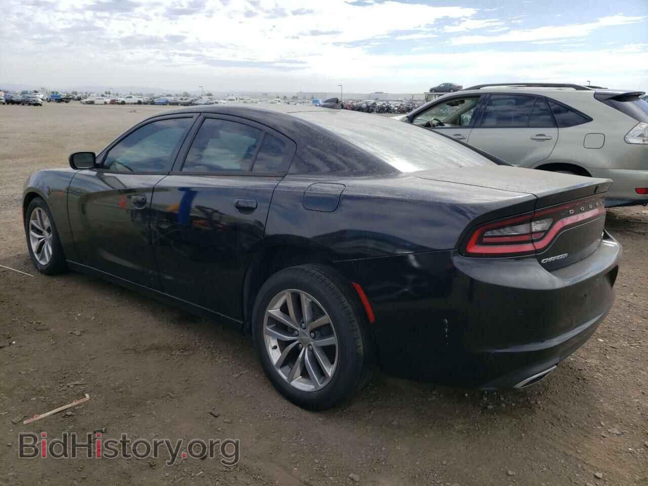 2016 DODGE CHARGER - VIN: 2C3CDXHG6GH242541 - Фото 2