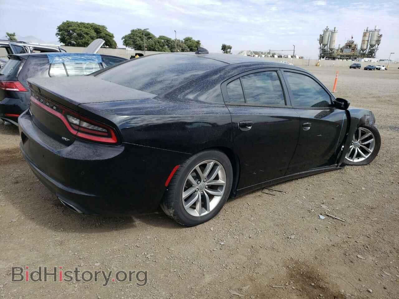 2016 DODGE CHARGER - VIN: 2C3CDXHG6GH242541 - Фото 3