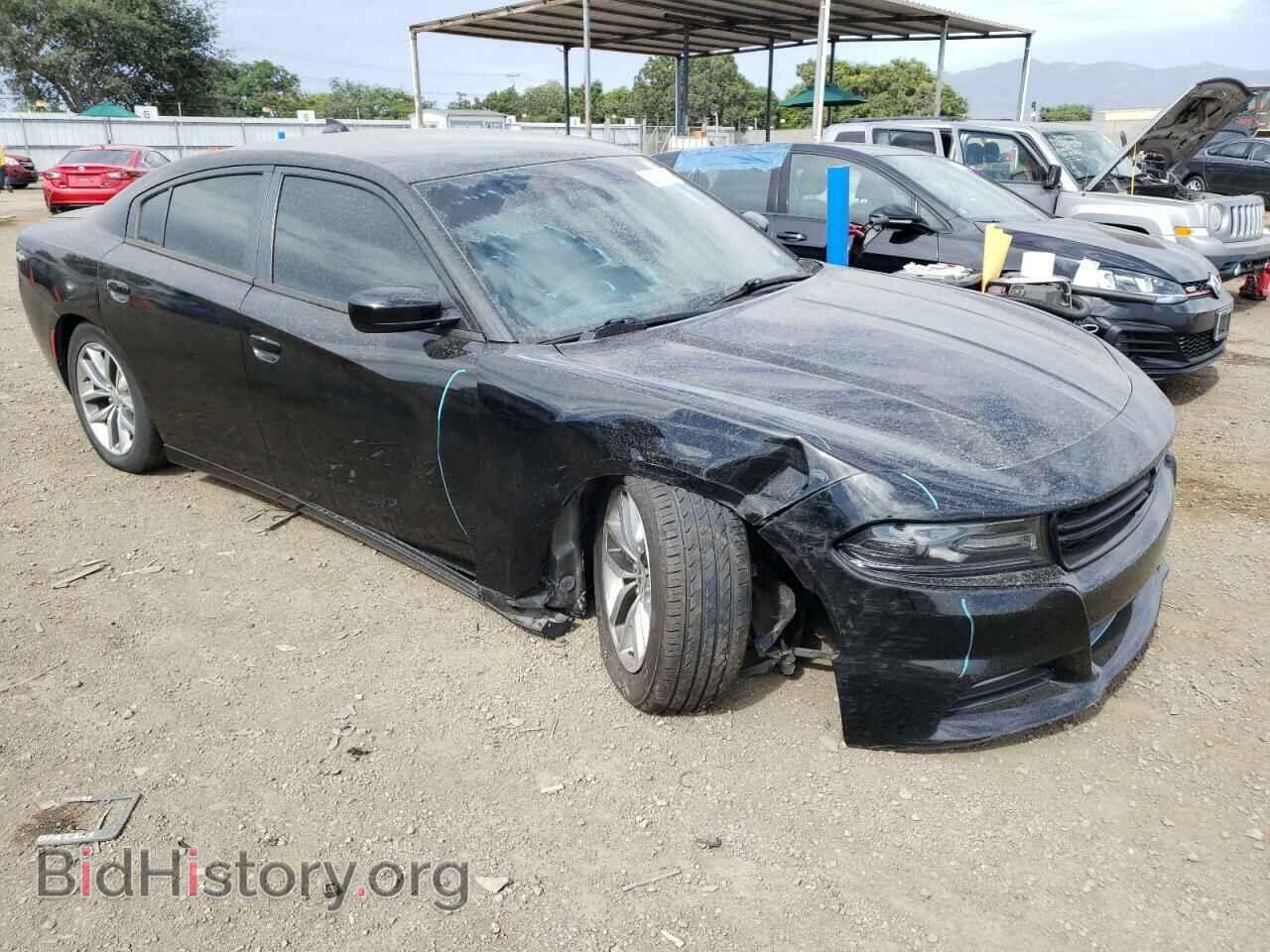 2016 DODGE CHARGER - VIN: 2C3CDXHG6GH242541 - Фото 4