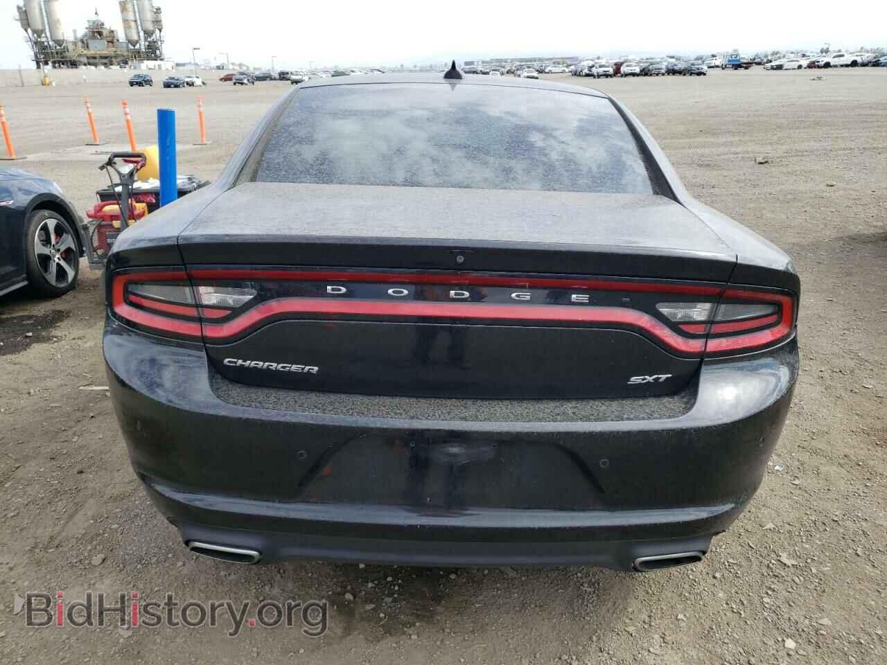 2016 DODGE CHARGER - VIN: 2C3CDXHG6GH242541 - Фото 6
