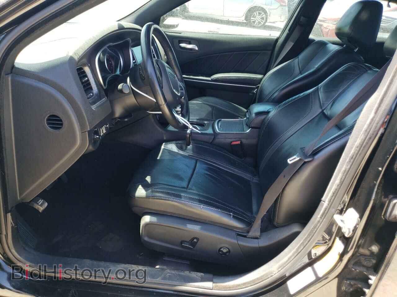 2016 DODGE CHARGER - VIN: 2C3CDXHG6GH242541 - Фото 7