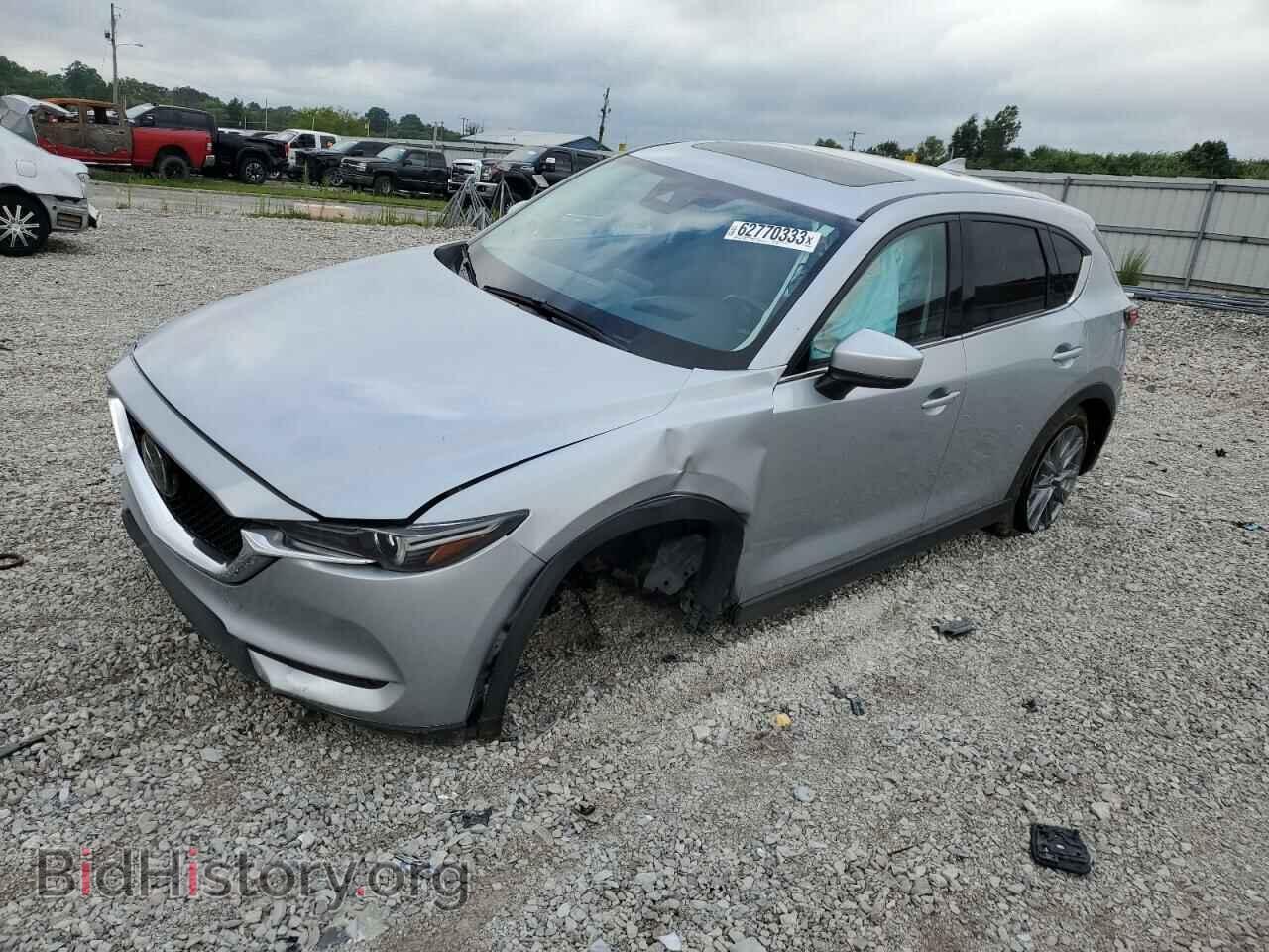 Photo JM3KFBDM6K1552073 - MAZDA CX-5 2019