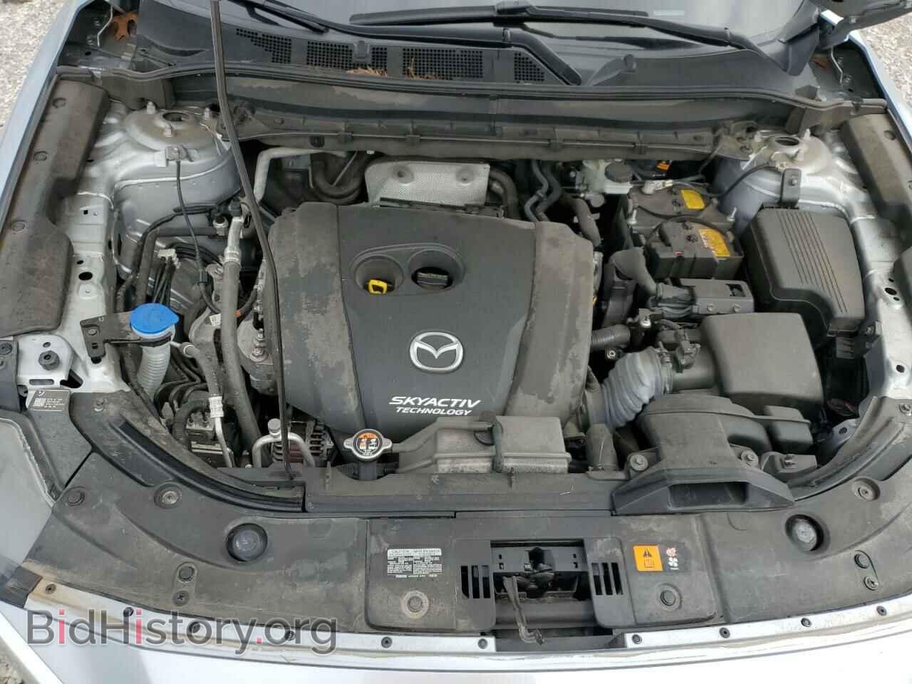 2019 MAZDA CX-5 - VIN: JM3KFBDM6K1552073 - Фото 11