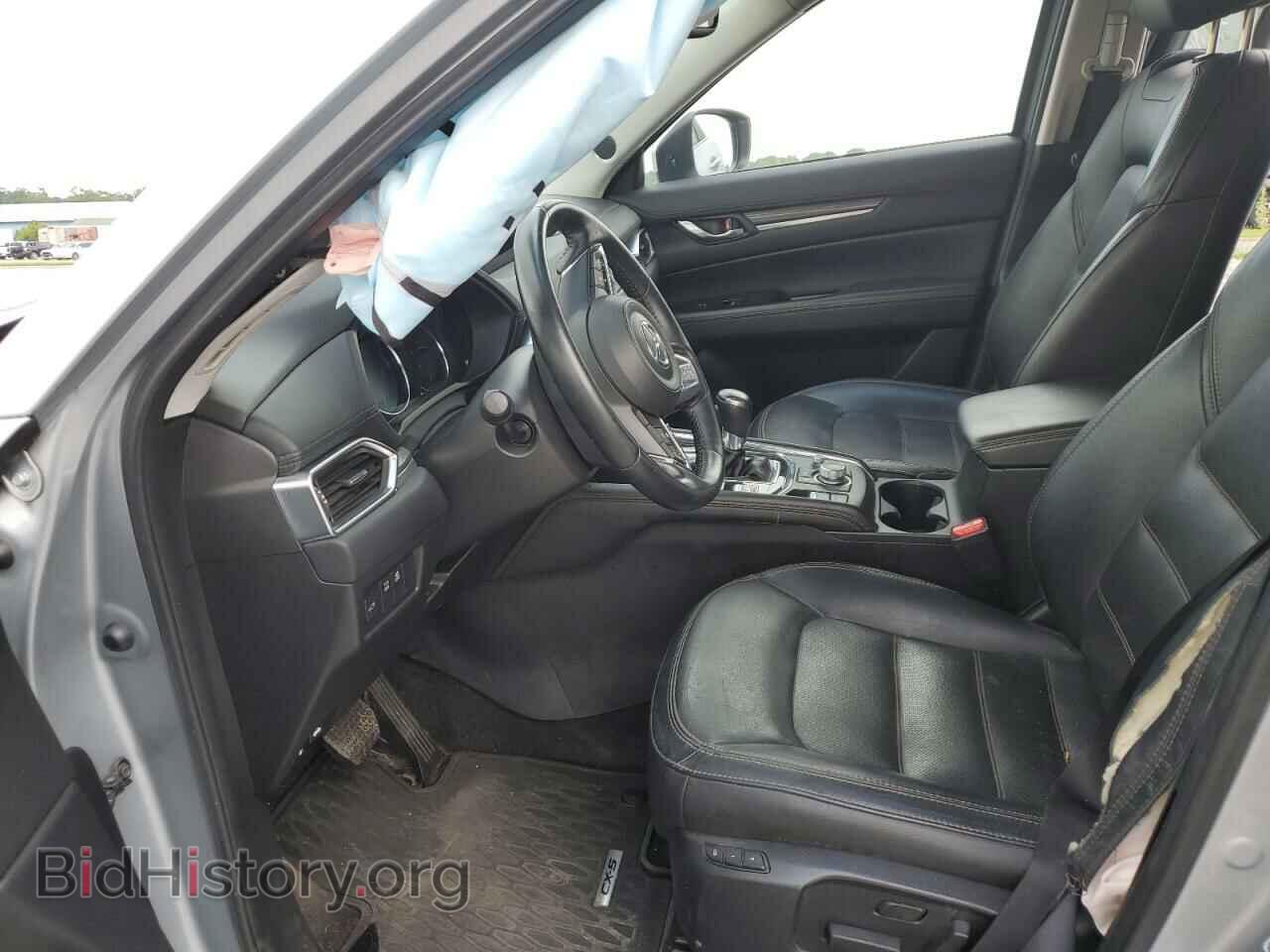 2019 MAZDA CX-5 - VIN: JM3KFBDM6K1552073 - Фото 7