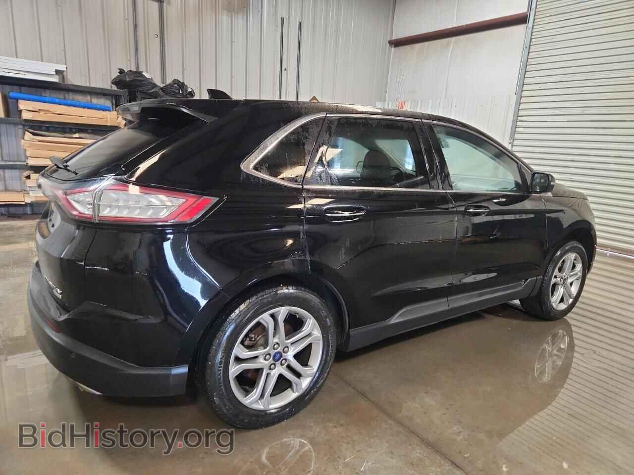 2018 FORD EDGE - VIN: 2FMPK3K95JBB67861 - Фото 3