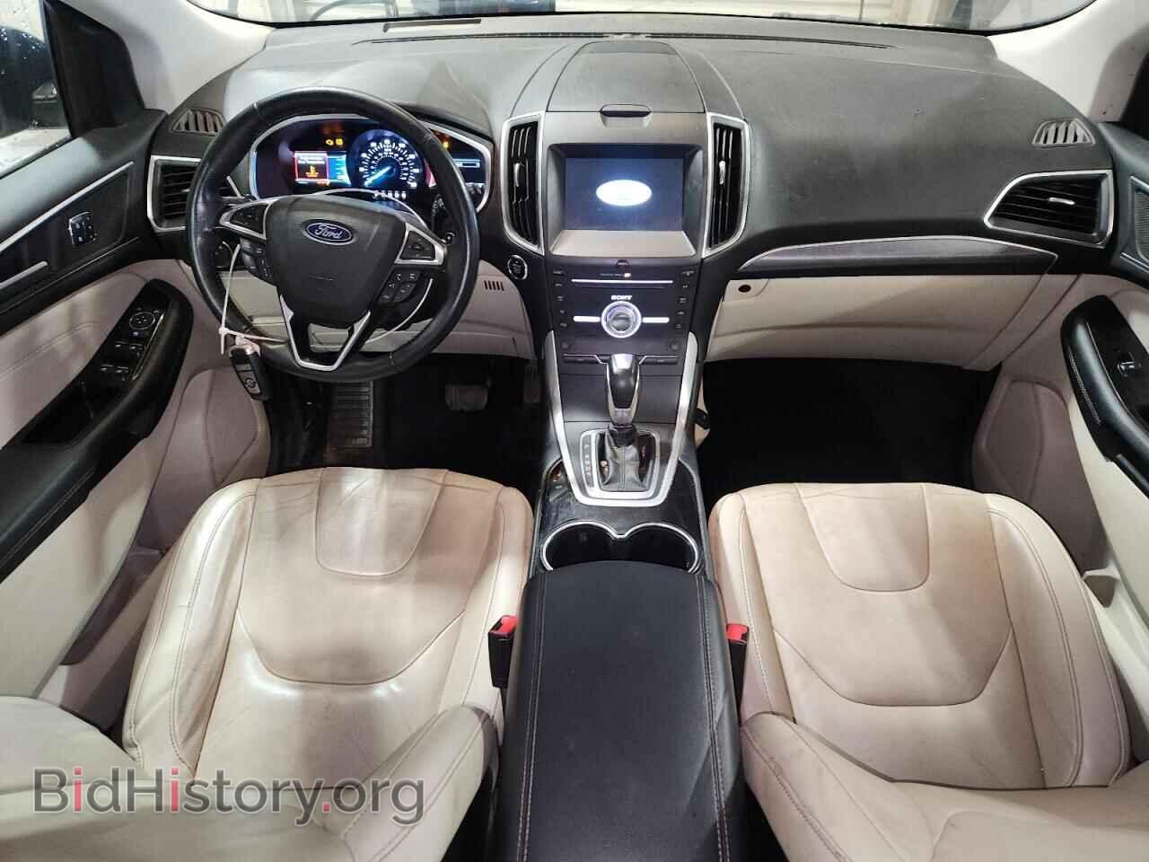 2018 FORD EDGE - VIN: 2FMPK3K95JBB67861 - Фото 8