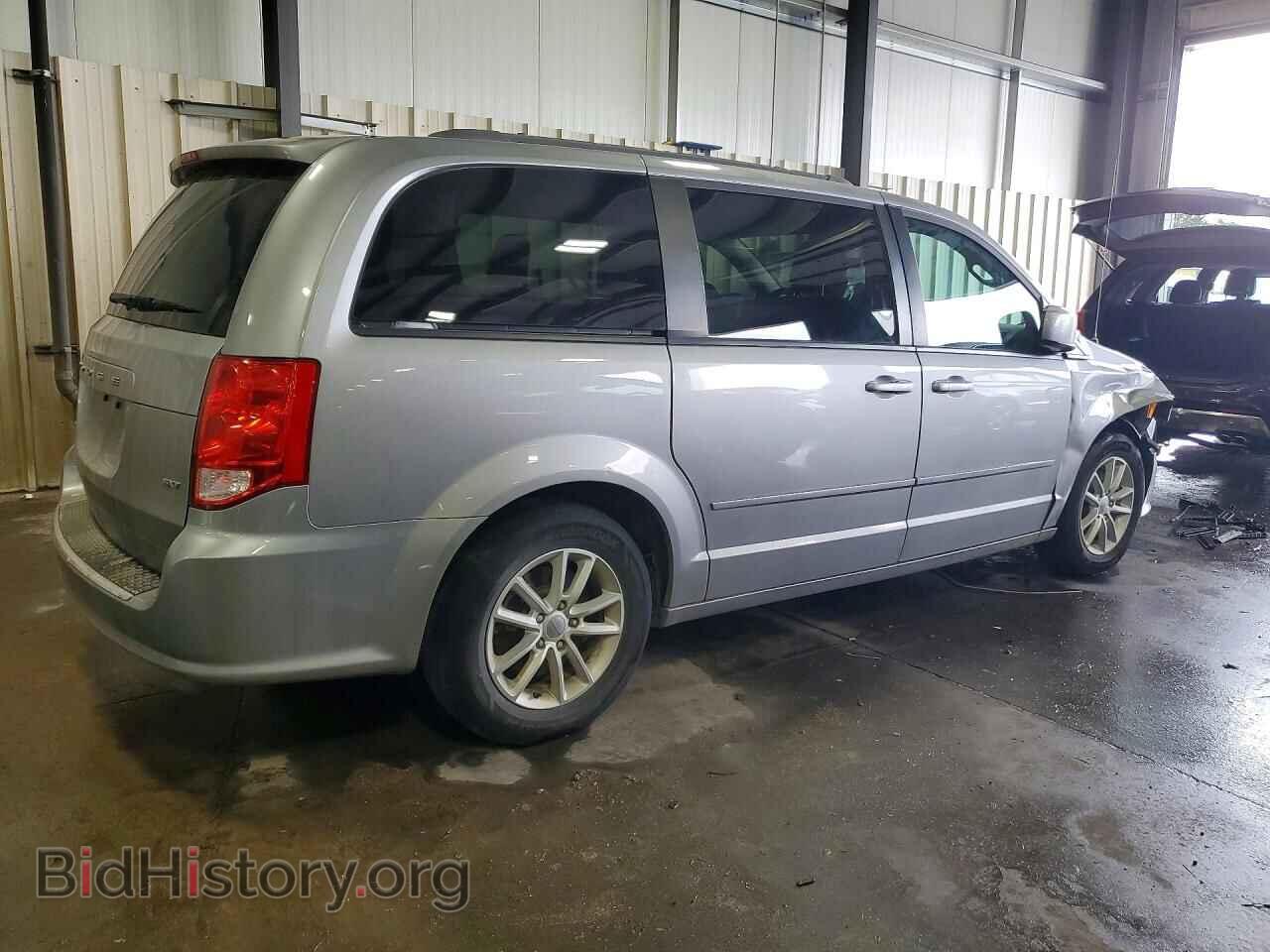 2016 DODGE CARAVAN - VIN: 2C4RDGCGXGR132115 - Photo 3