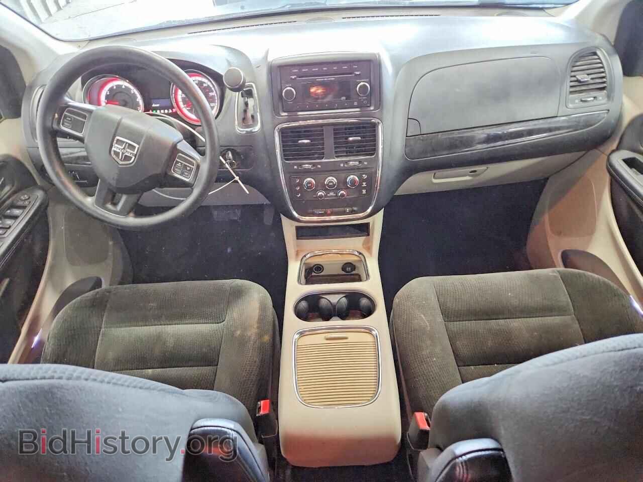 2016 DODGE CARAVAN - VIN: 2C4RDGCGXGR132115 - Photo 8