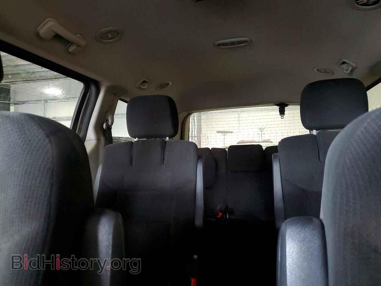 2016 DODGE CARAVAN - VIN: 2C4RDGCGXGR132115 - Photo 10
