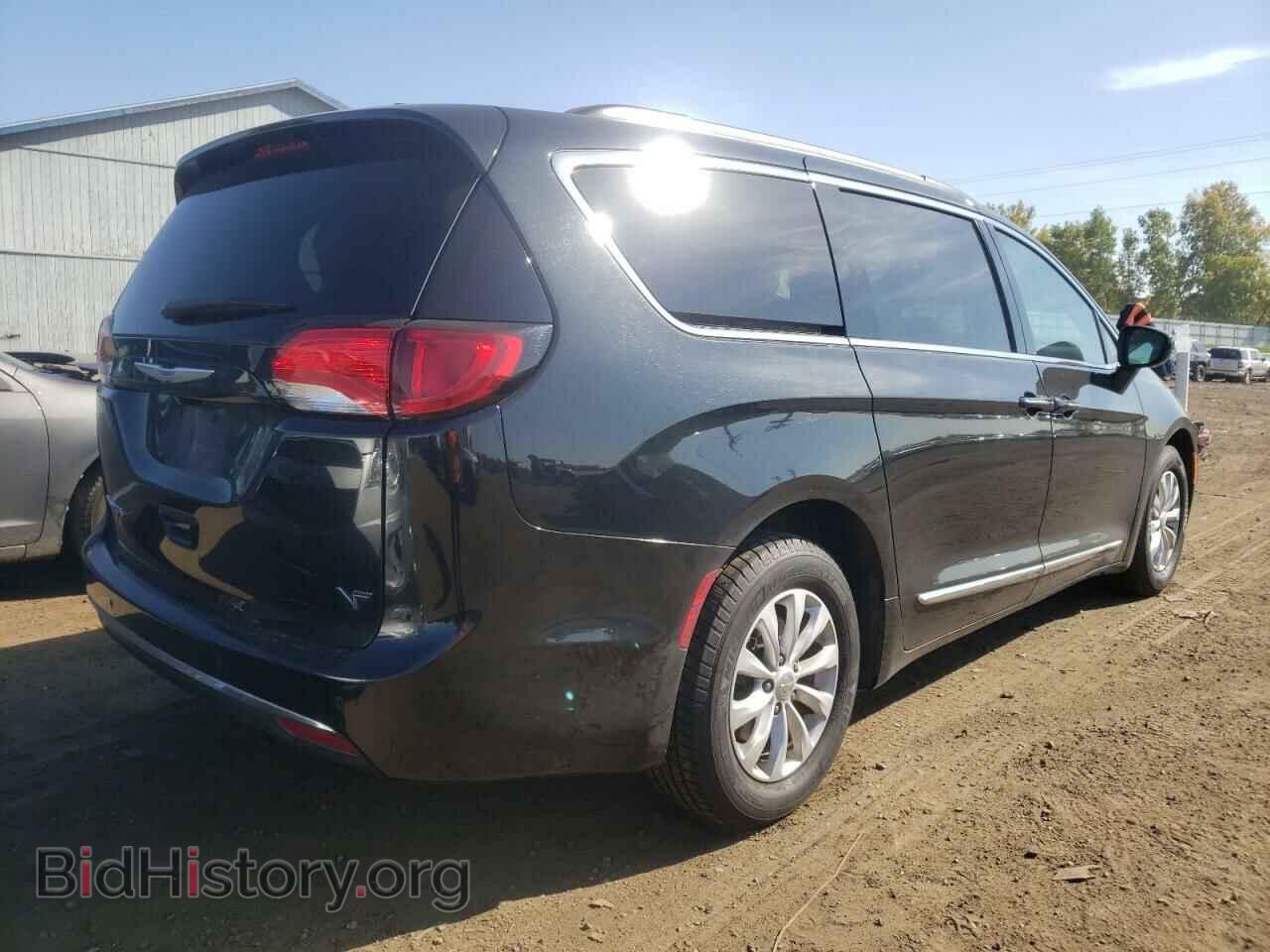 2017 CHRYSLER PACIFICA - VIN: 2C4RC1BG4HR648277 - Фото 4