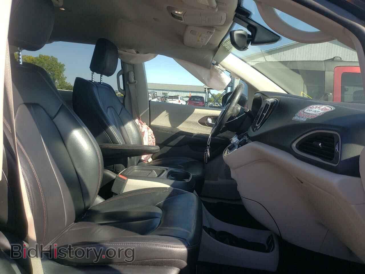 2017 CHRYSLER PACIFICA - VIN: 2C4RC1BG4HR648277 - Фото 5