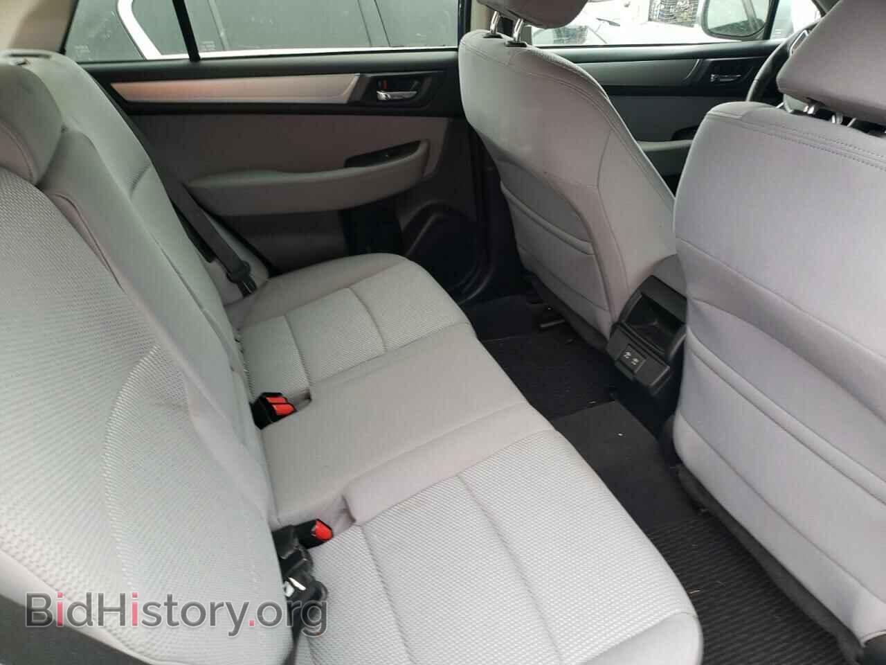 2019 SUBARU OUTBACK - VIN: 4S4BSAFC2K3342041 - Фото 6